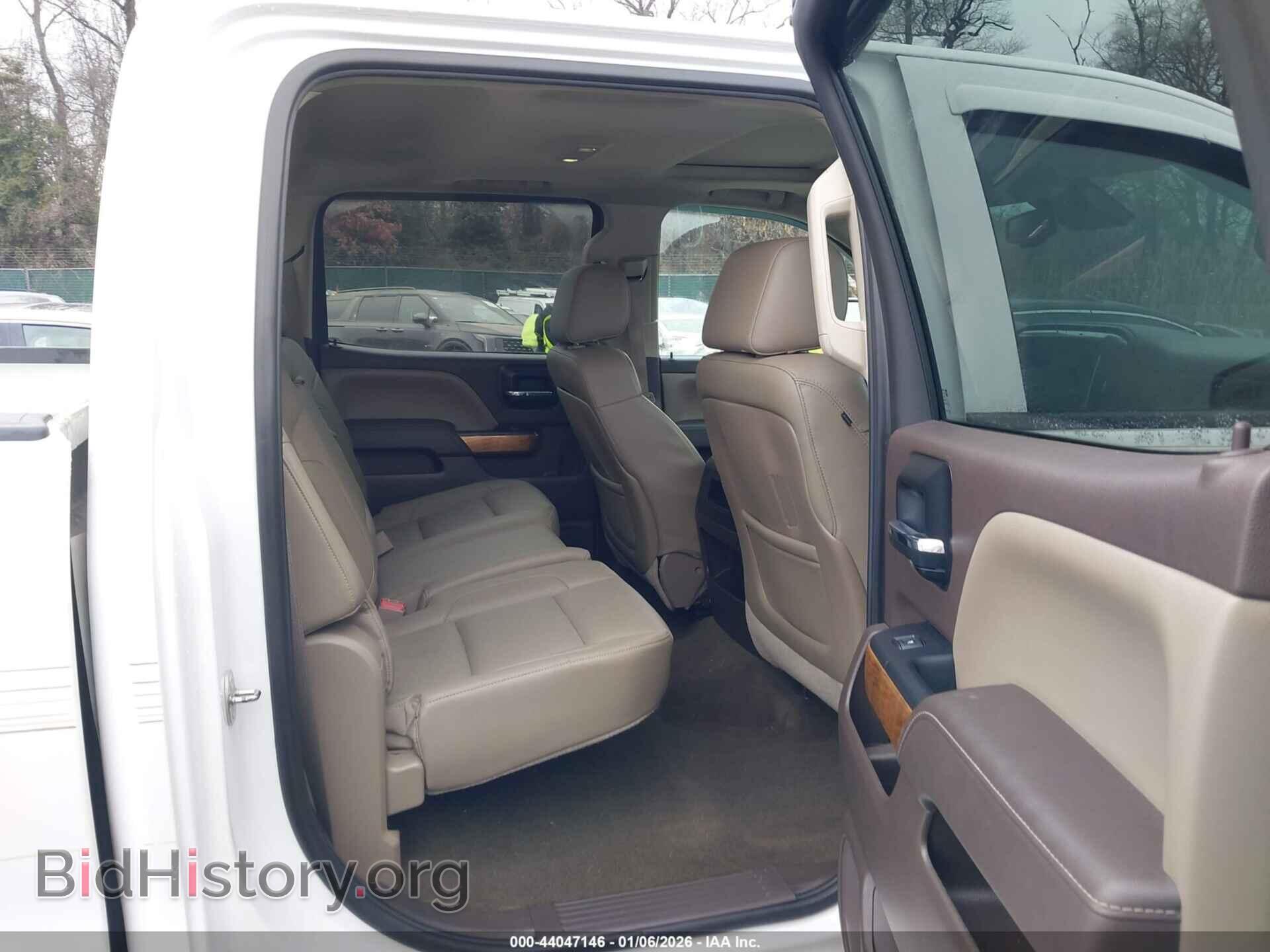 2014 CHEVROLET SILVERADO 1500 - VIN: 3GCUKSEC1EG232376 - Фото 8