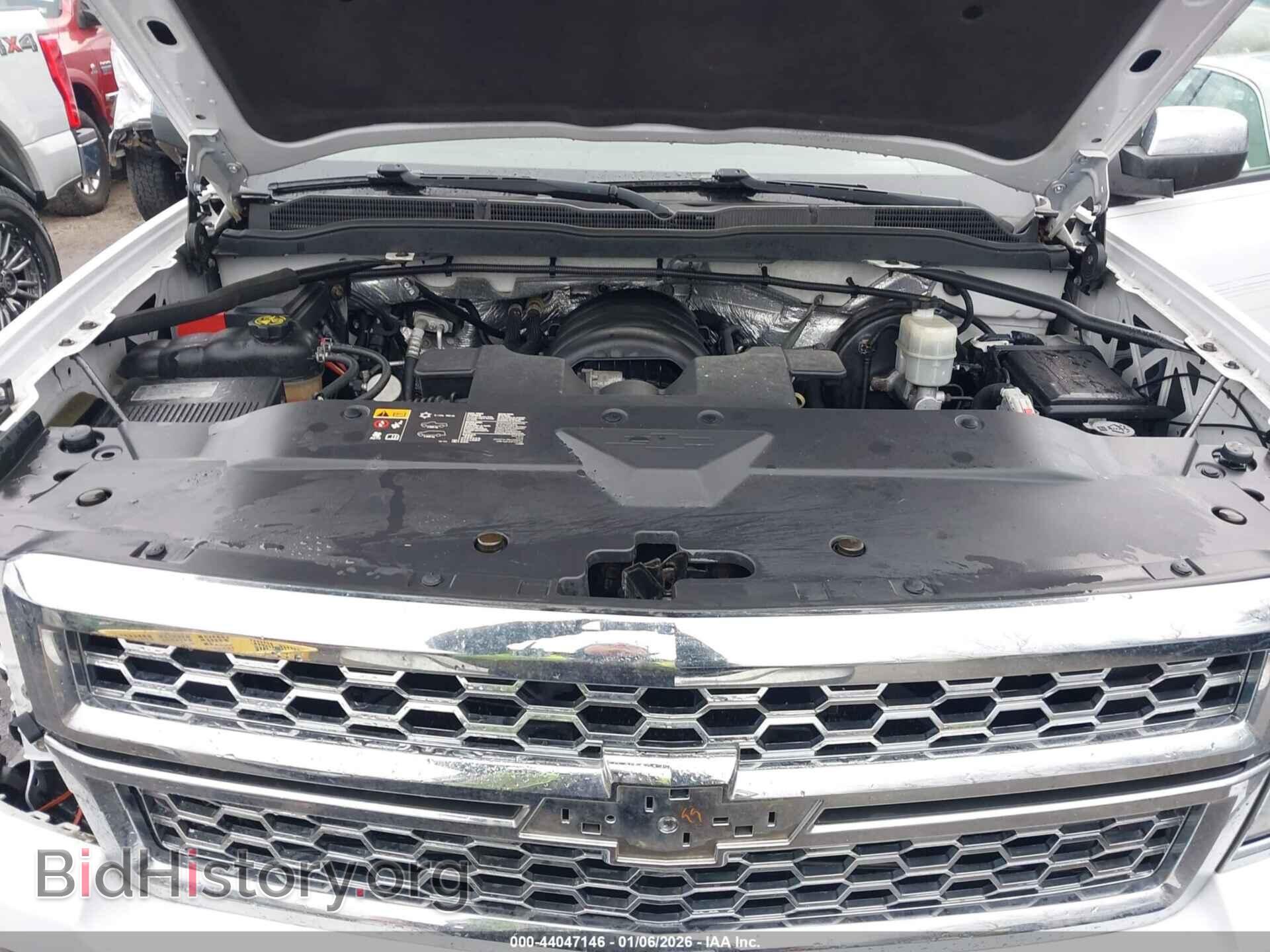 2014 CHEVROLET SILVERADO 1500 - VIN: 3GCUKSEC1EG232376 - Фото 10