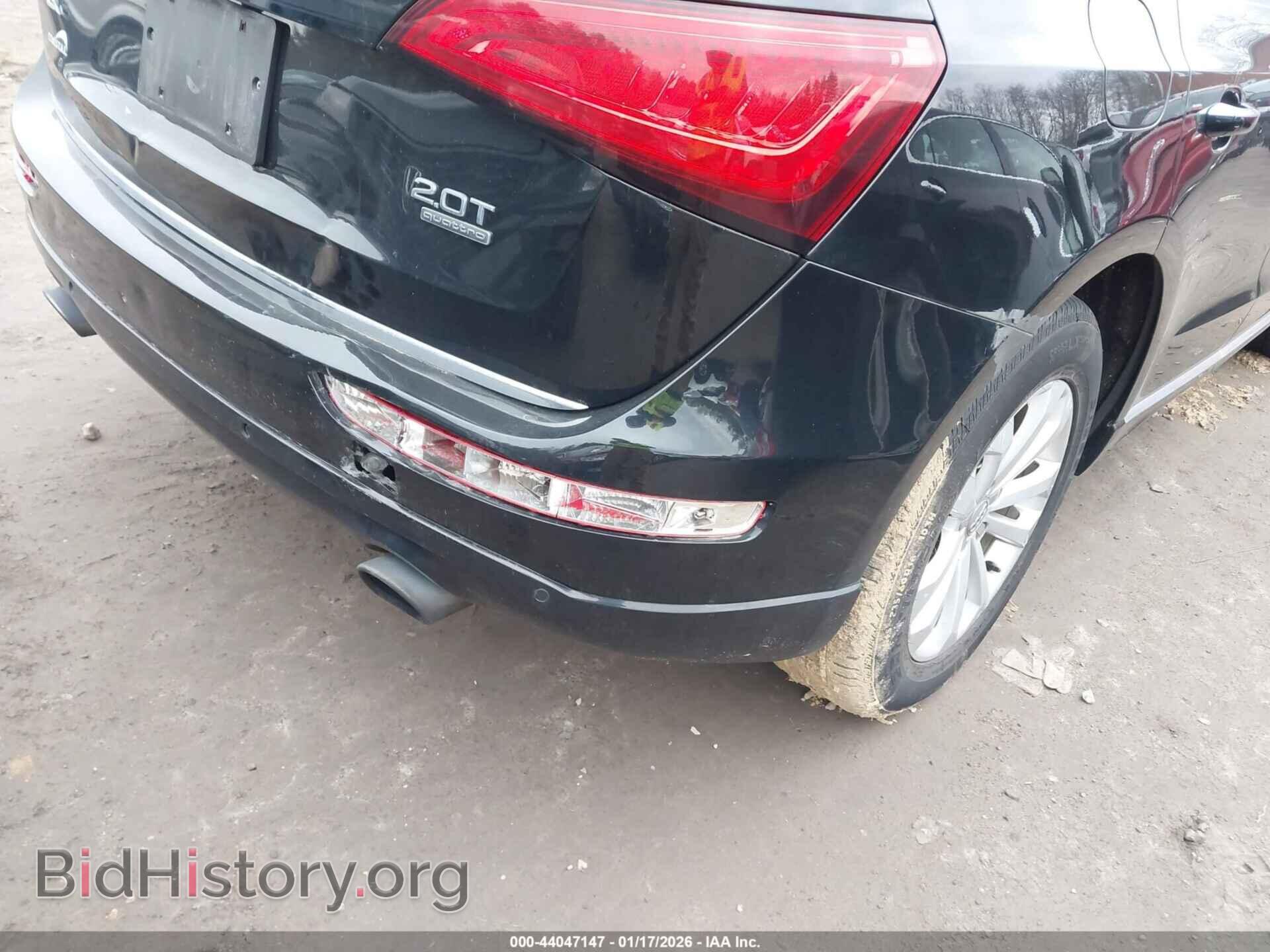 2016 AUDI Q5 - VIN: WA1L2AFPXGA090130 - Фото 6