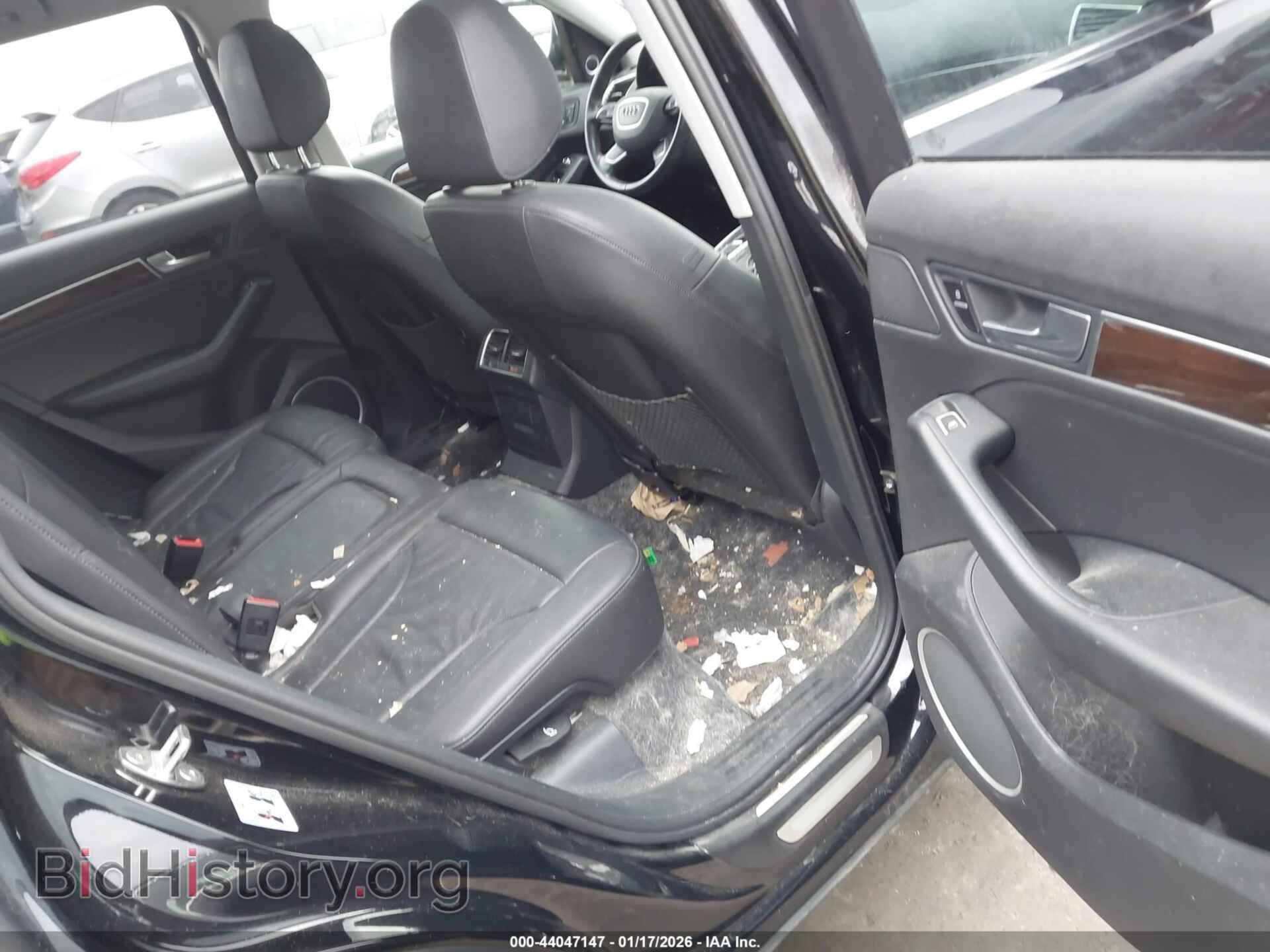 2016 AUDI Q5 - VIN: WA1L2AFPXGA090130 - Фото 8