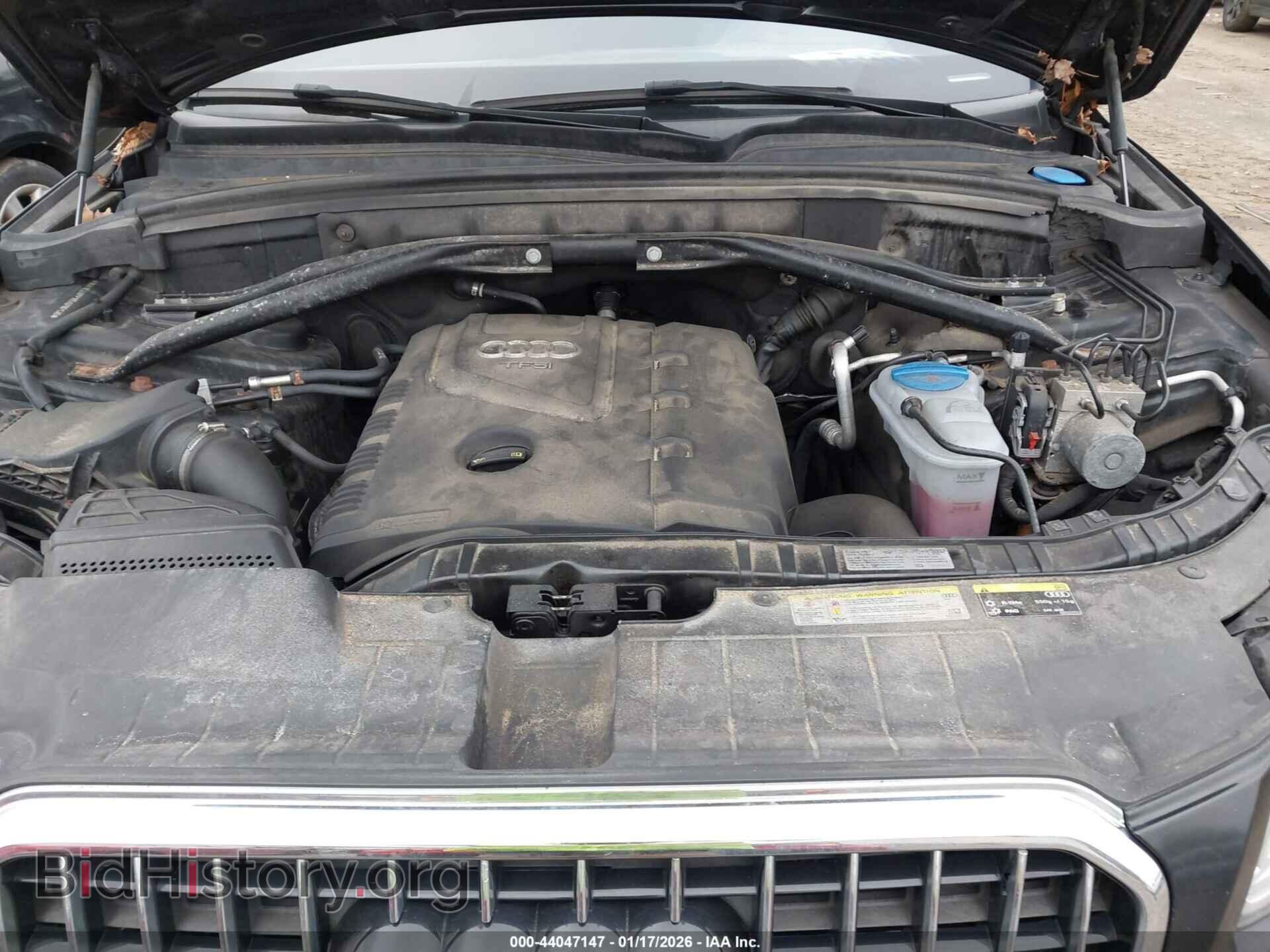 2016 AUDI Q5 - VIN: WA1L2AFPXGA090130 - Фото 10