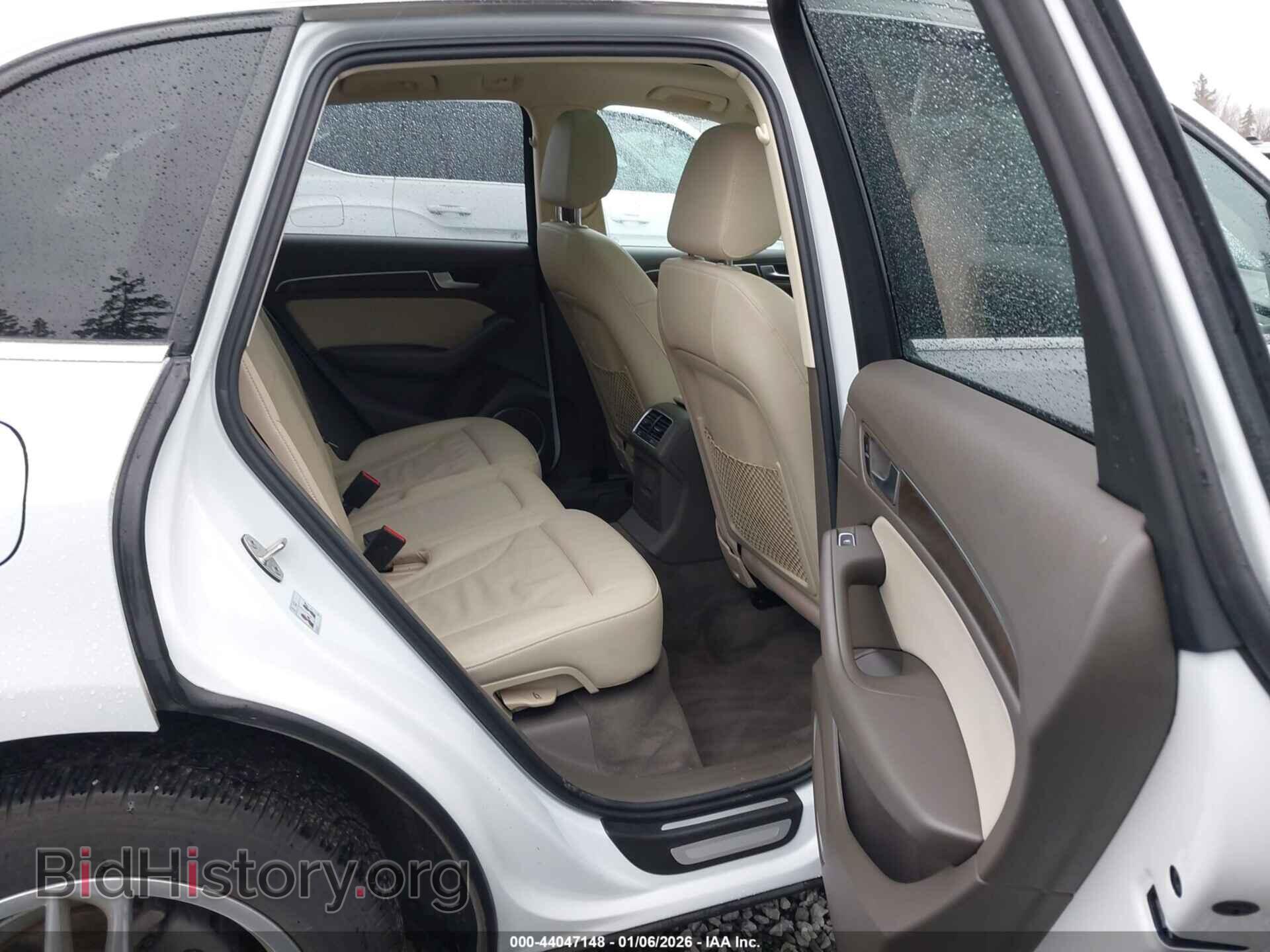 2017 AUDI Q5 - VIN: WA1L2AFPXHA040362 - Фото 18