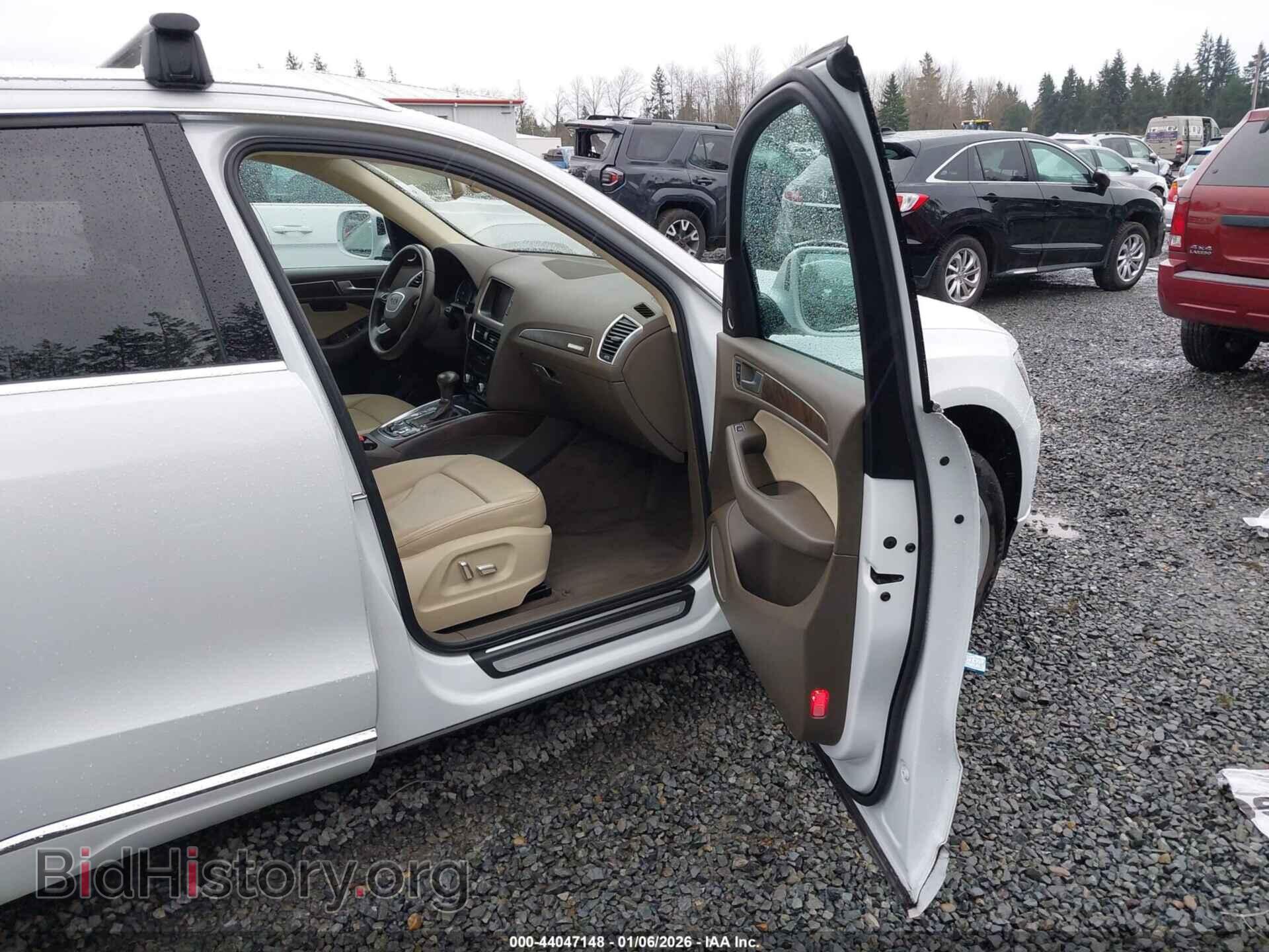 2017 AUDI Q5 - VIN: WA1L2AFPXHA040362 - Фото 5
