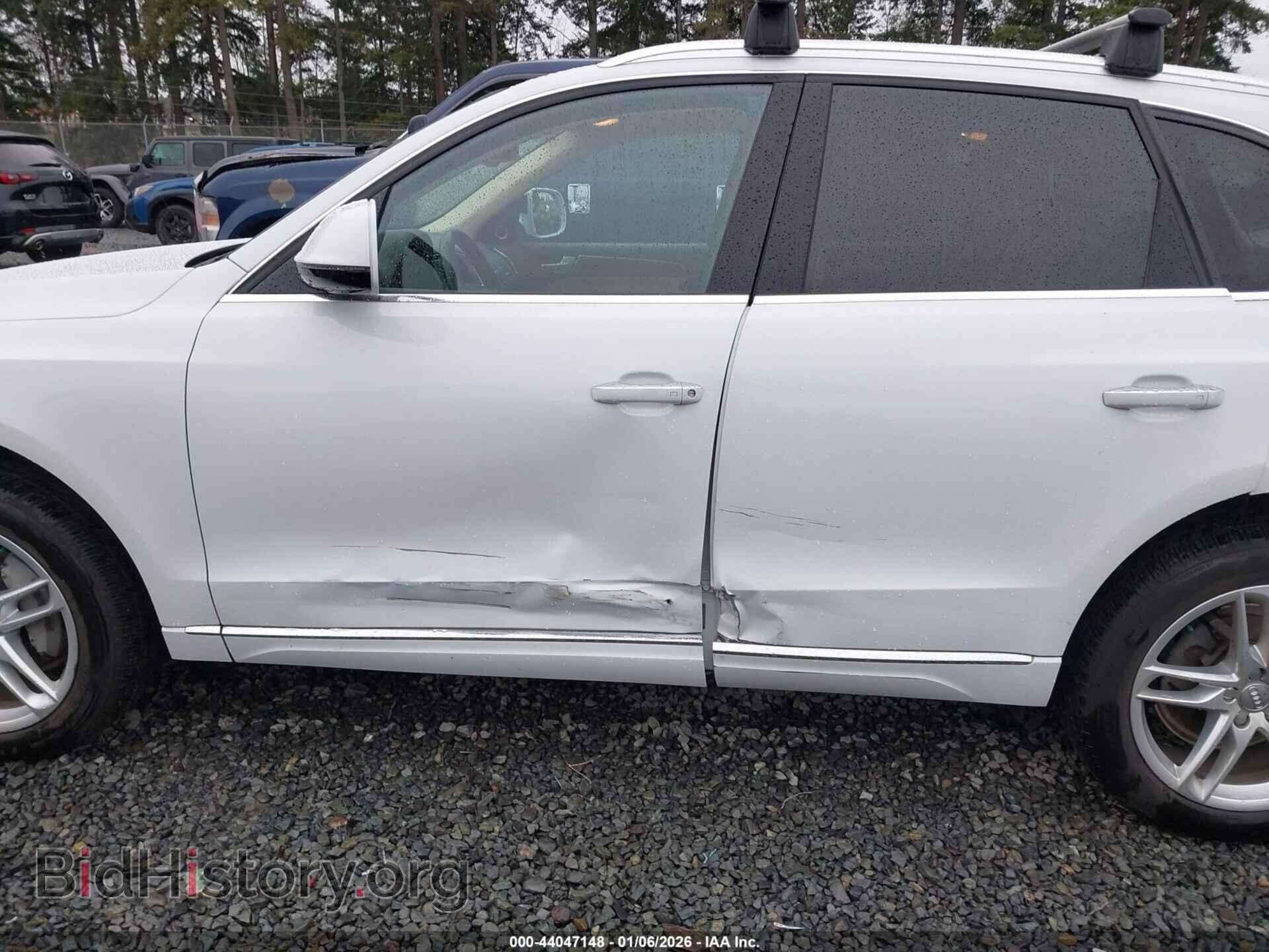 2017 AUDI Q5 - VIN: WA1L2AFPXHA040362 - Фото 6