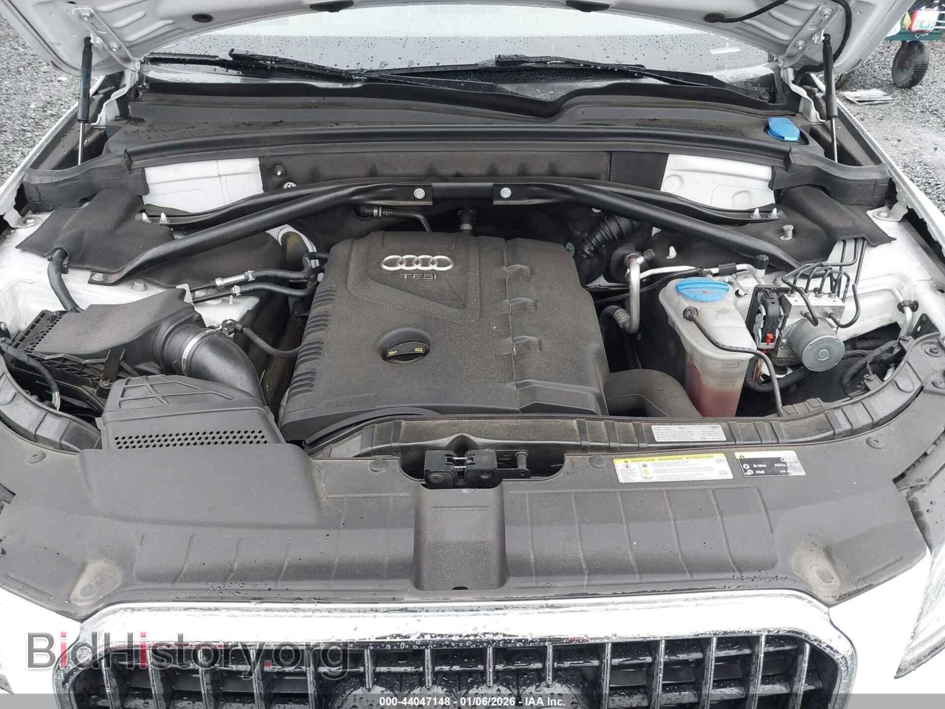 2017 AUDI Q5 - VIN: WA1L2AFPXHA040362 - Фото 10