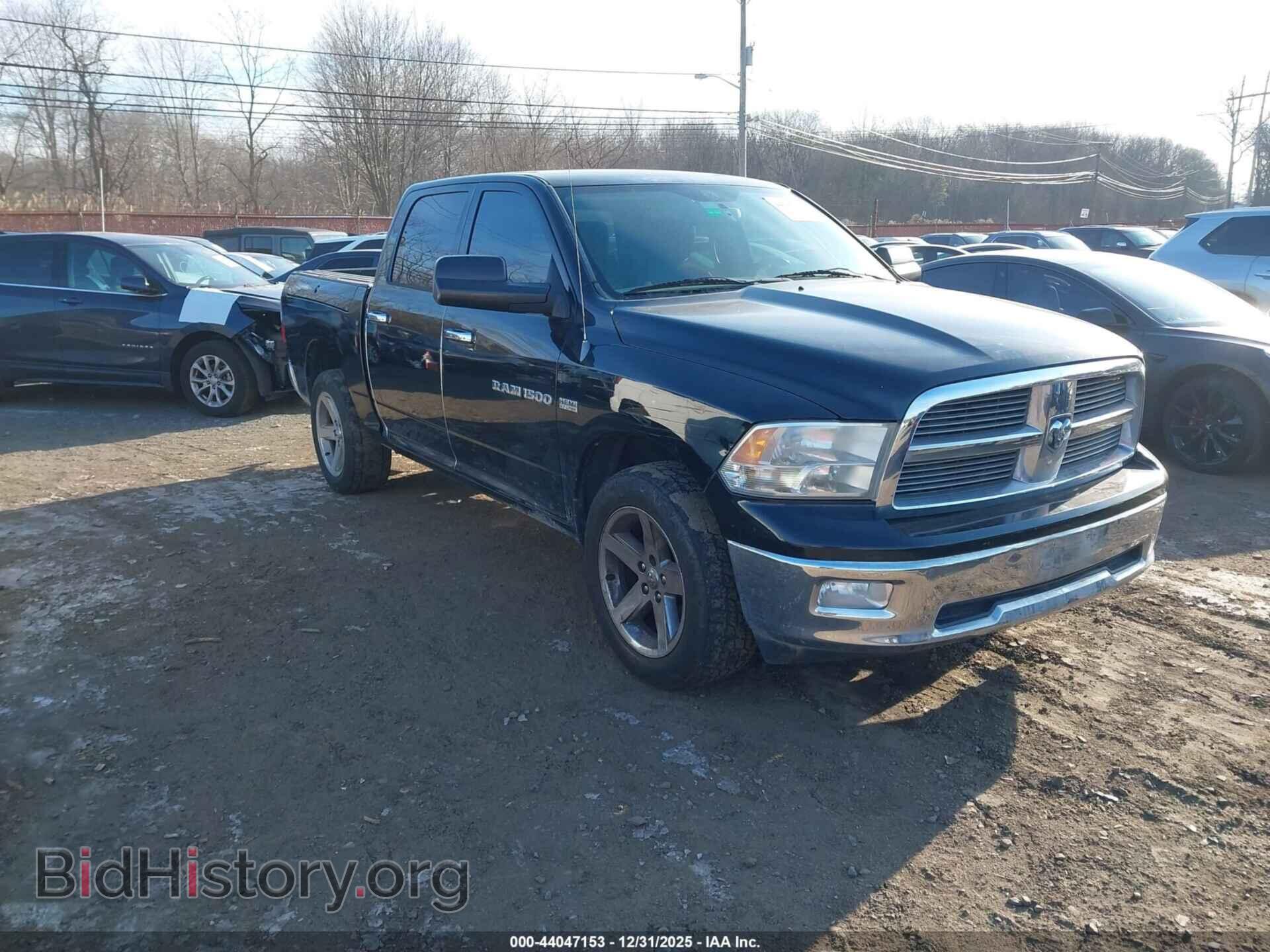 Фотография 1C6RD7LT8CS264951 - RAM 1500 2012