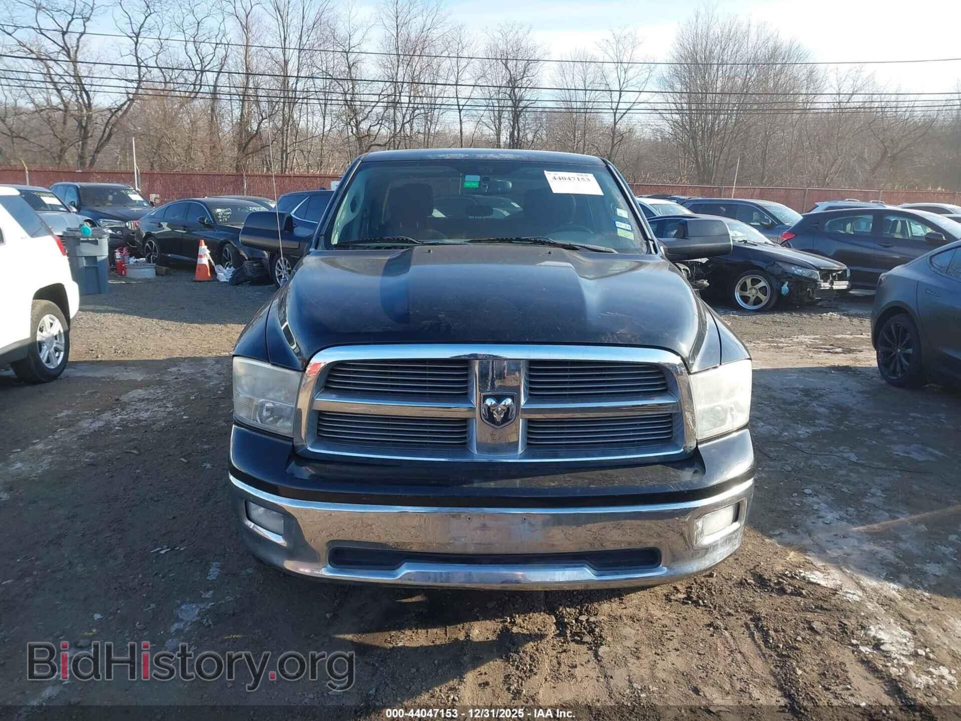 2012 RAM 1500 - VIN: 1C6RD7LT8CS264951 - Фото 12