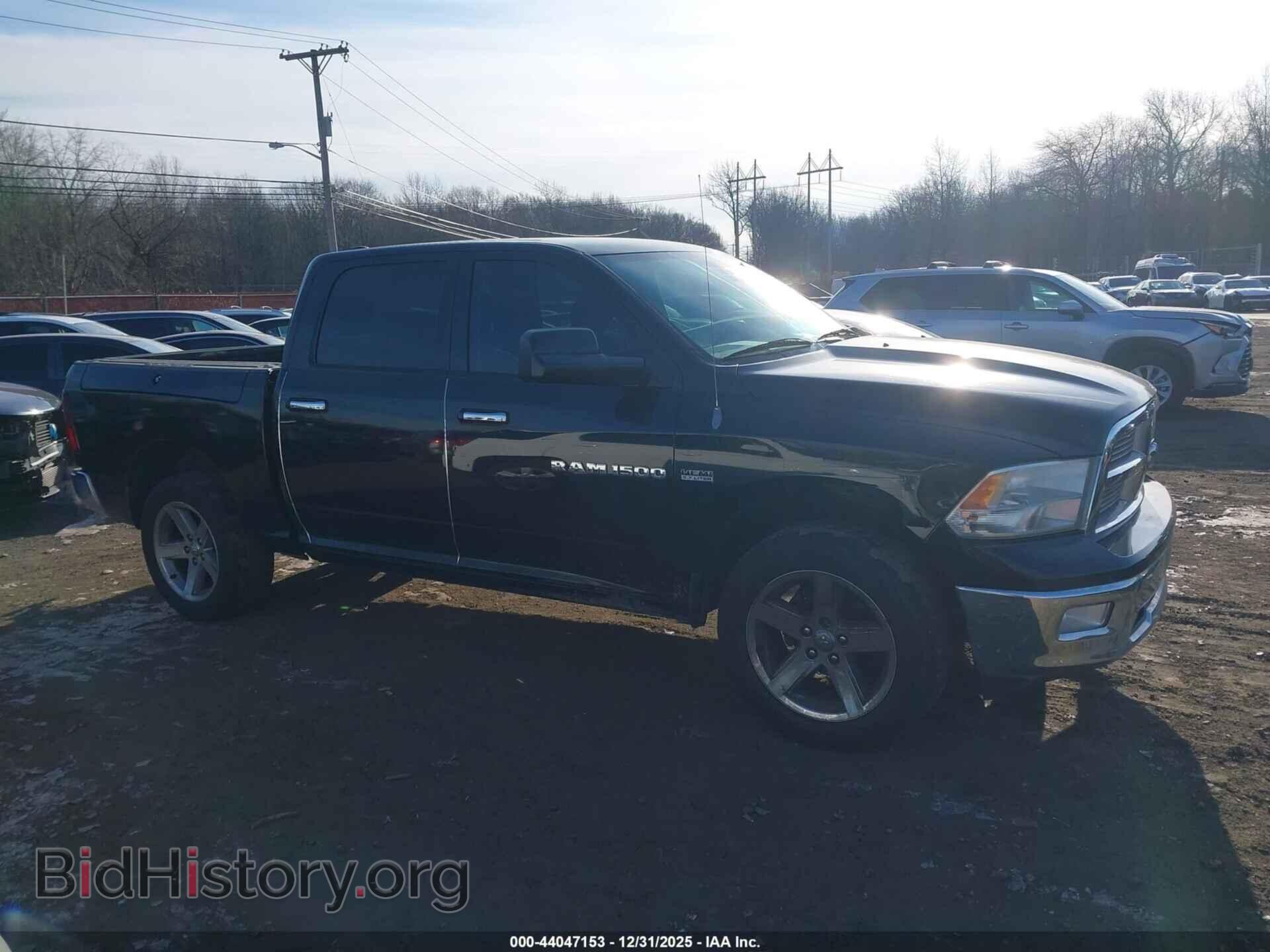 2012 RAM 1500 - VIN: 1C6RD7LT8CS264951 - Фото 13