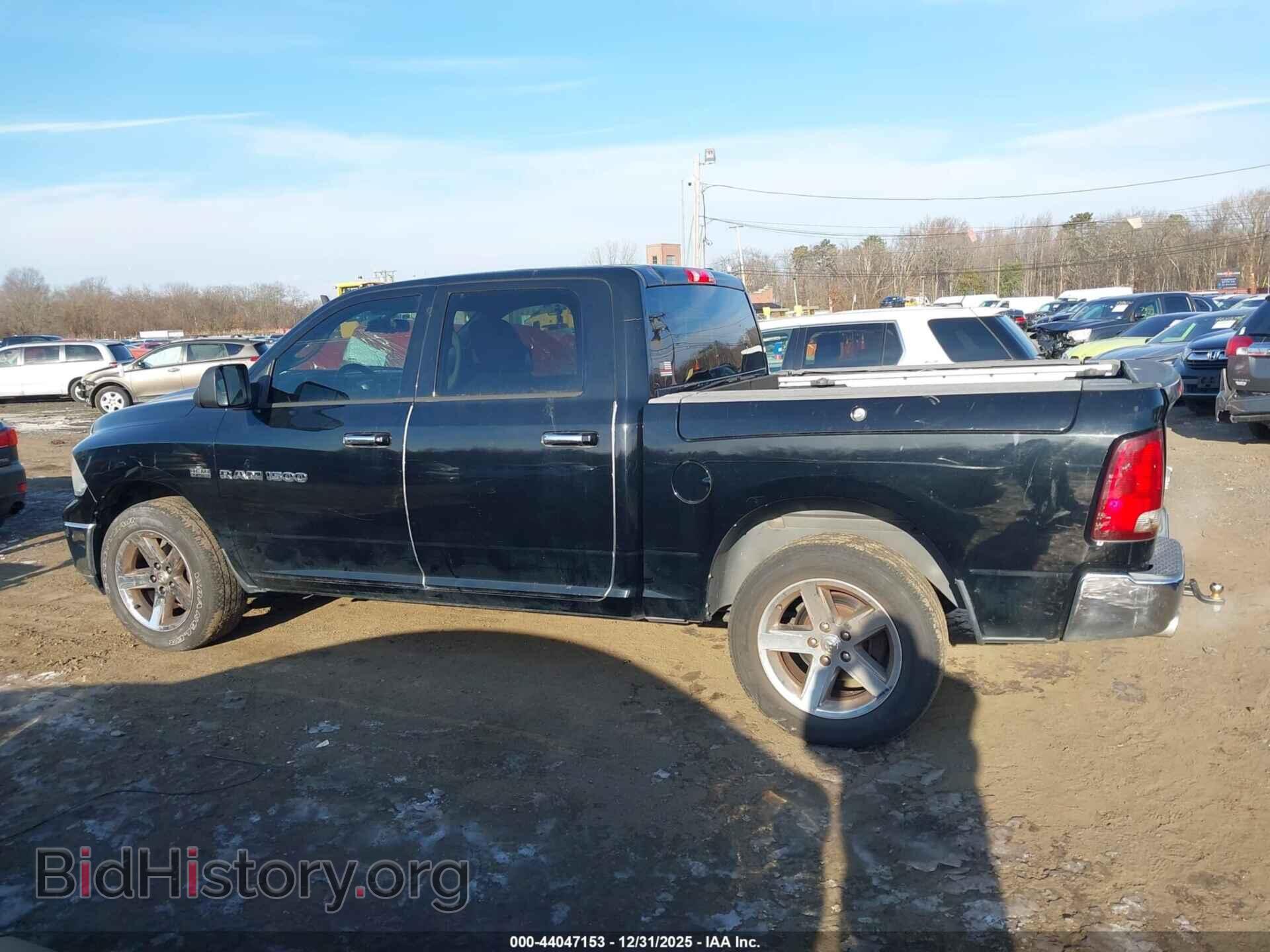 2012 RAM 1500 - VIN: 1C6RD7LT8CS264951 - Фото 14