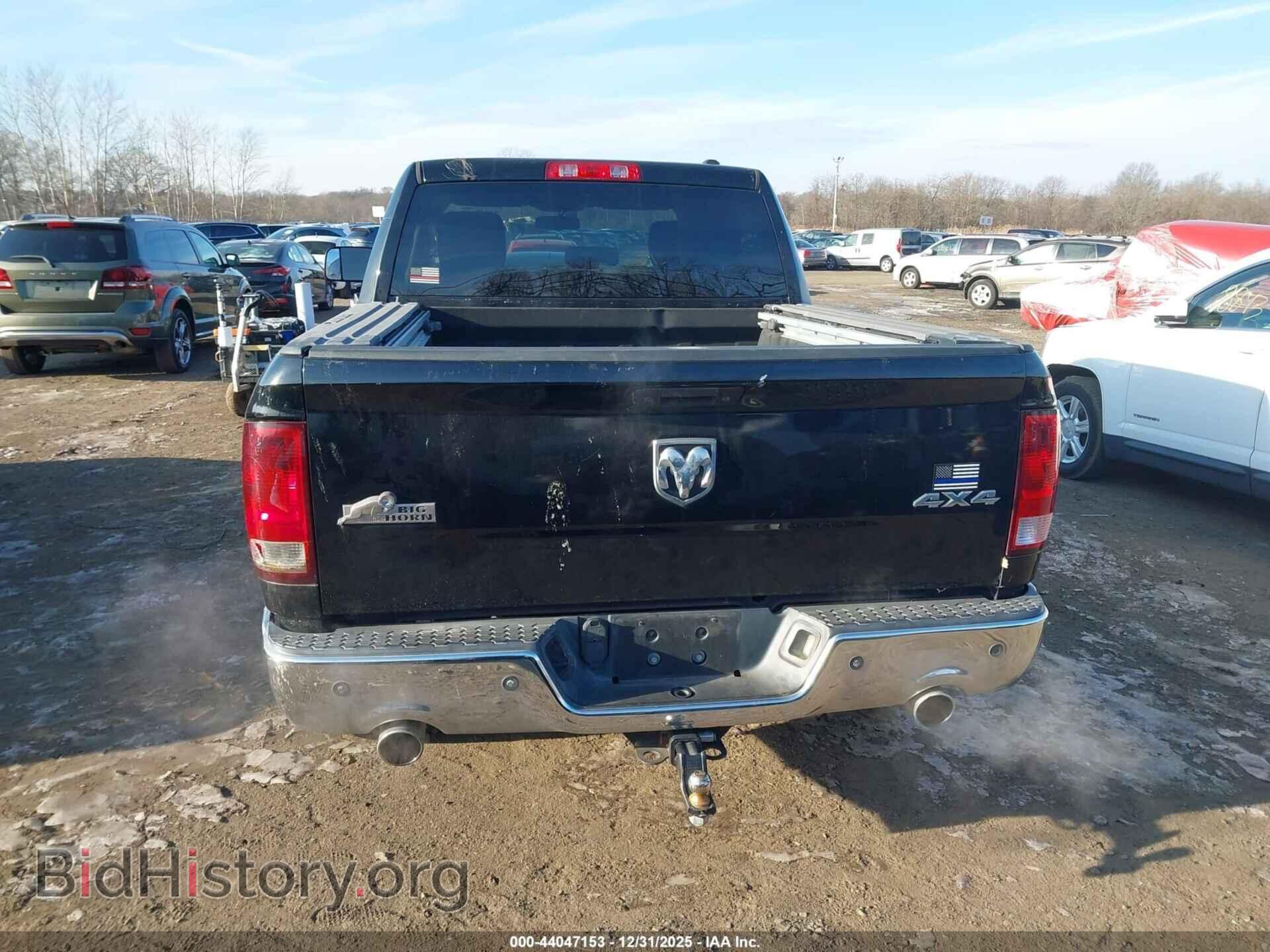 2012 RAM 1500 - VIN: 1C6RD7LT8CS264951 - Фото 16