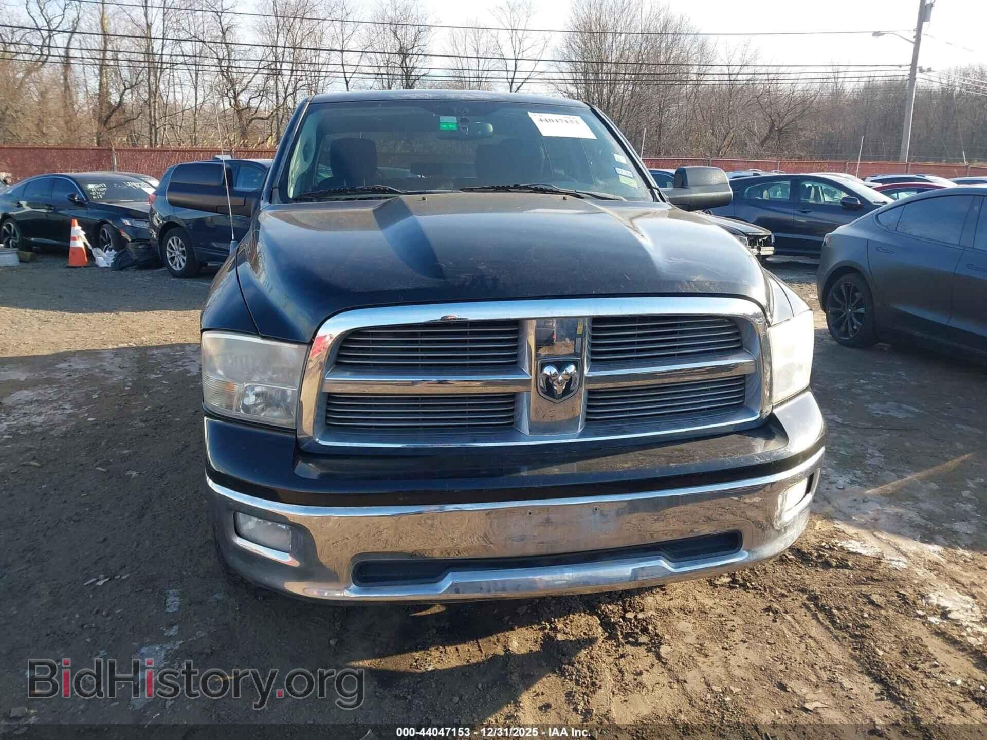2012 RAM 1500 - VIN: 1C6RD7LT8CS264951 - Фото 6