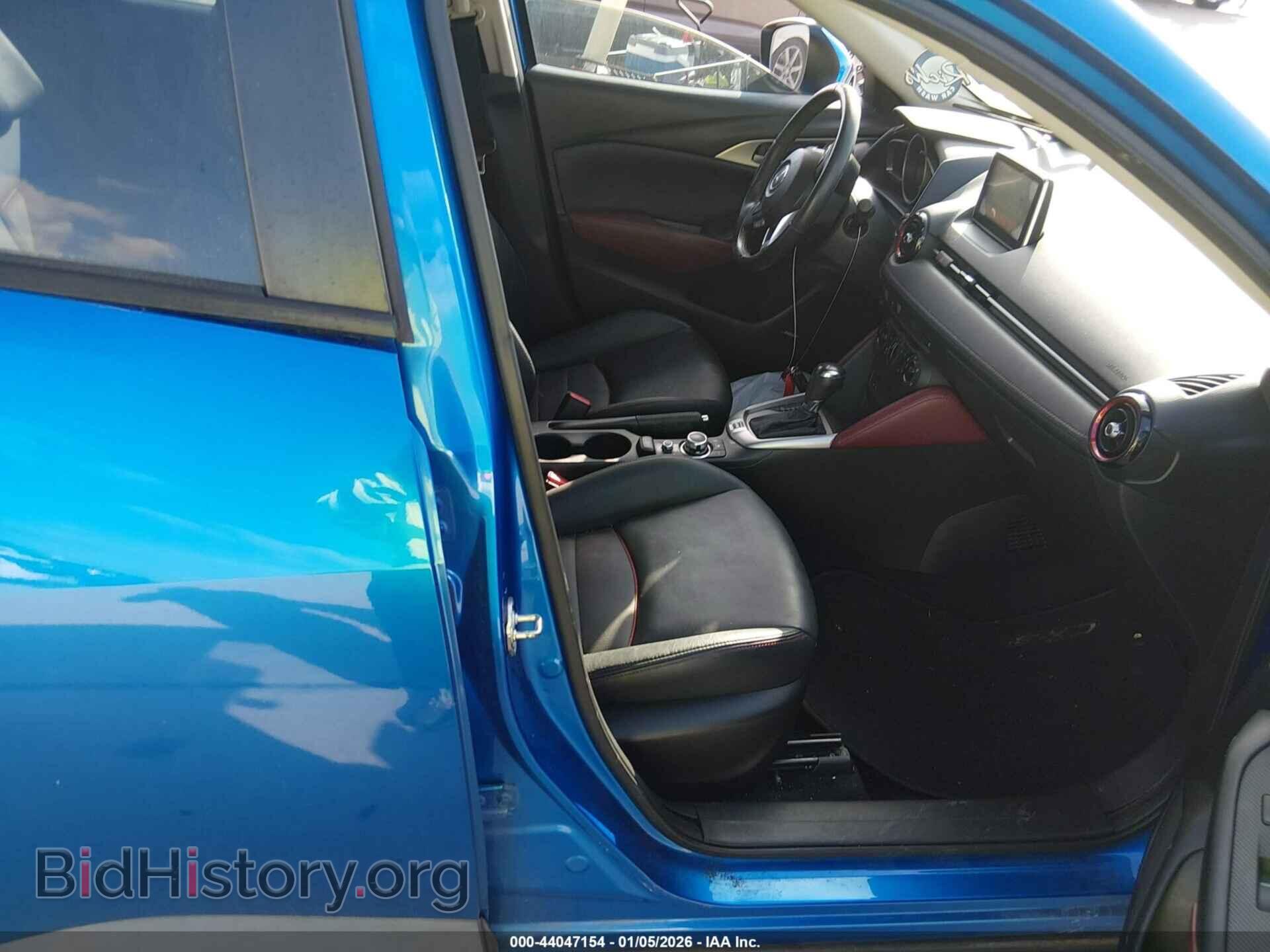 2017 MAZDA CX-3 - VIN: JM1DKDC7XH0167120 - Фото 5