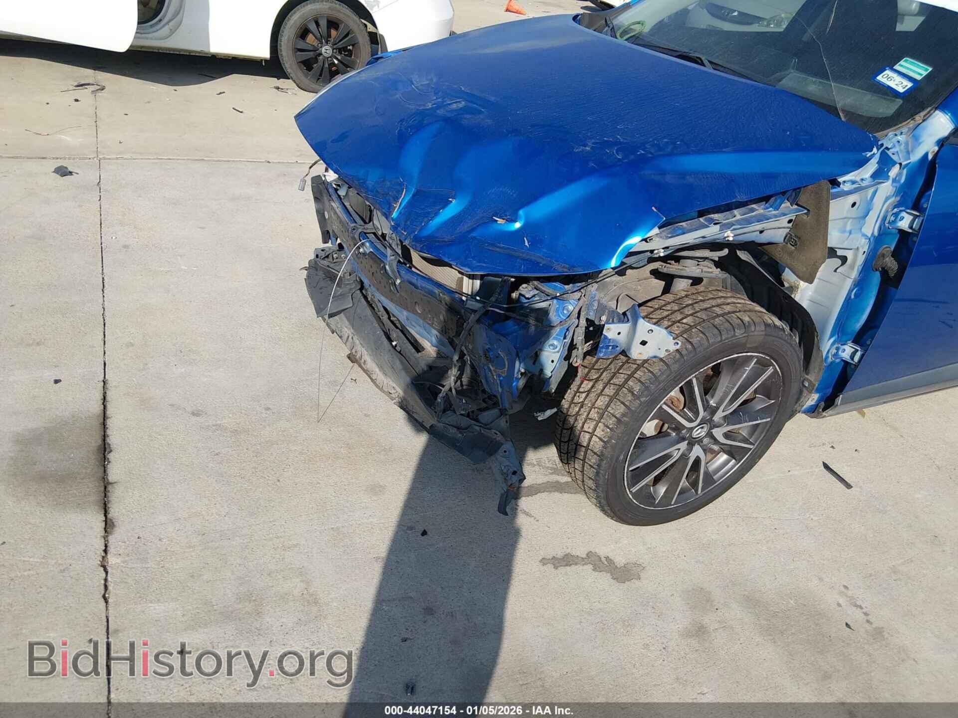 2017 MAZDA CX-3 - VIN: JM1DKDC7XH0167120 - Фото 6
