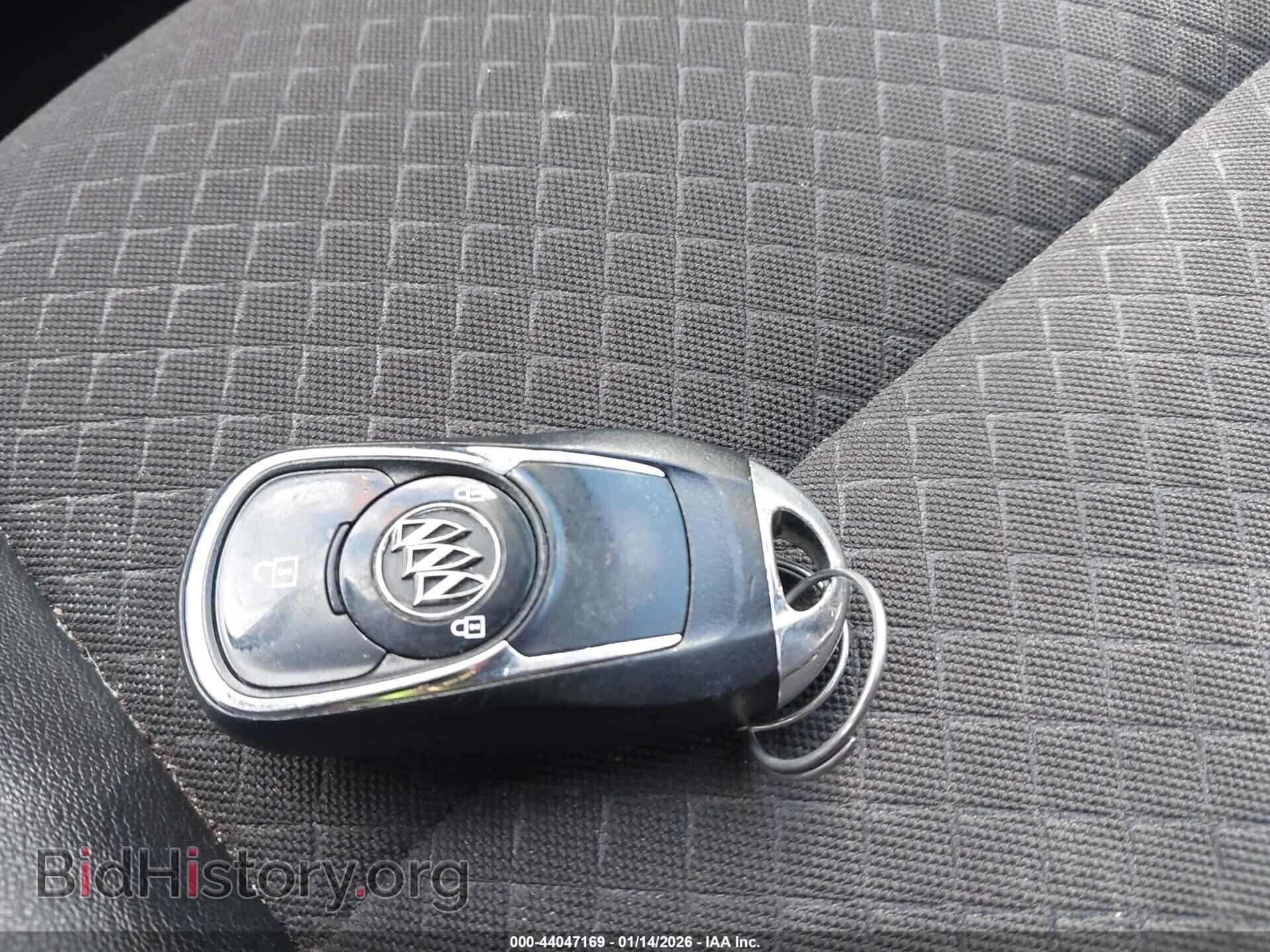 2019 BUICK ENCORE - VIN: KL4CJASB5KB943372 - Фото 11