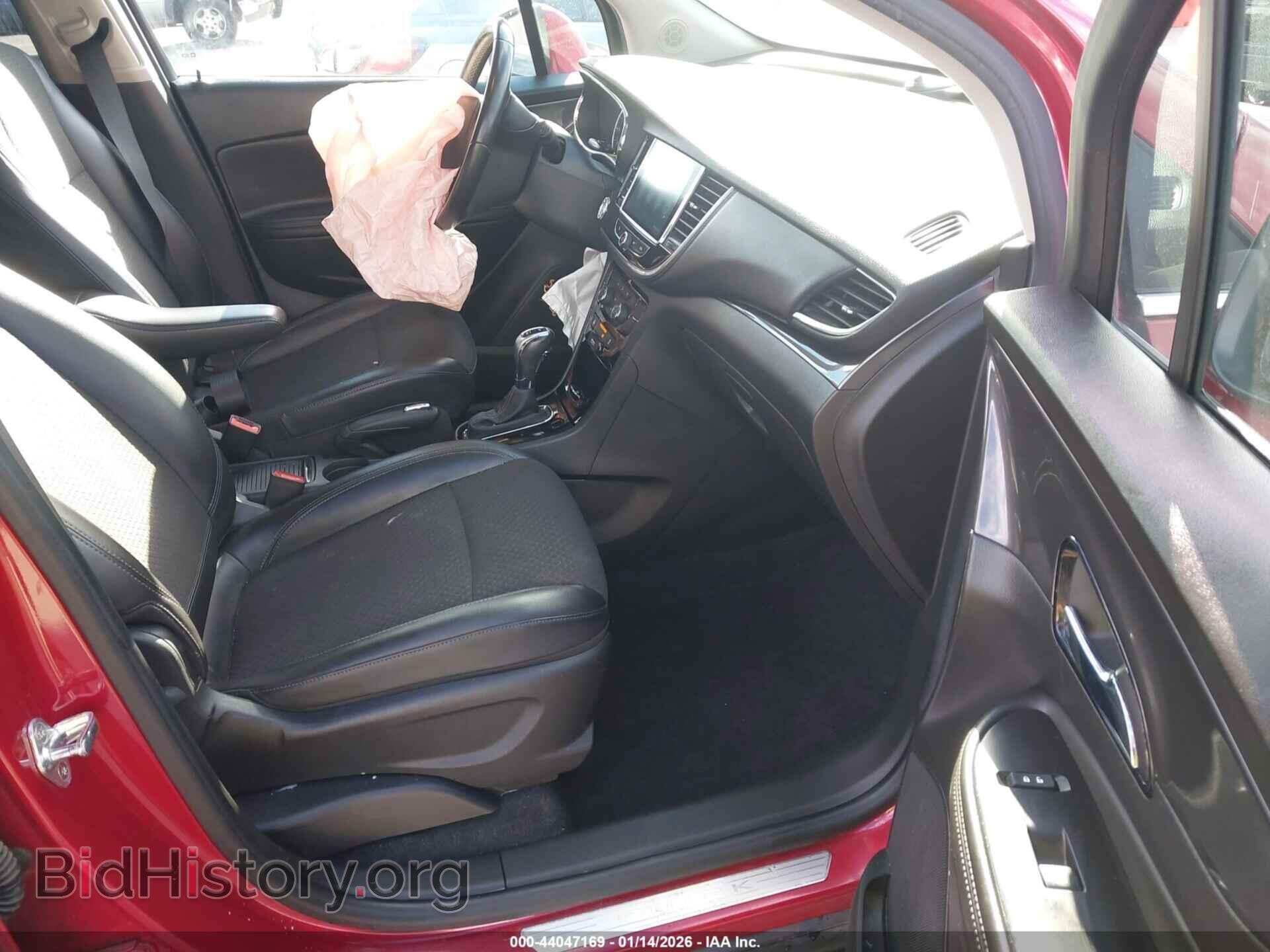 2019 BUICK ENCORE - VIN: KL4CJASB5KB943372 - Фото 5