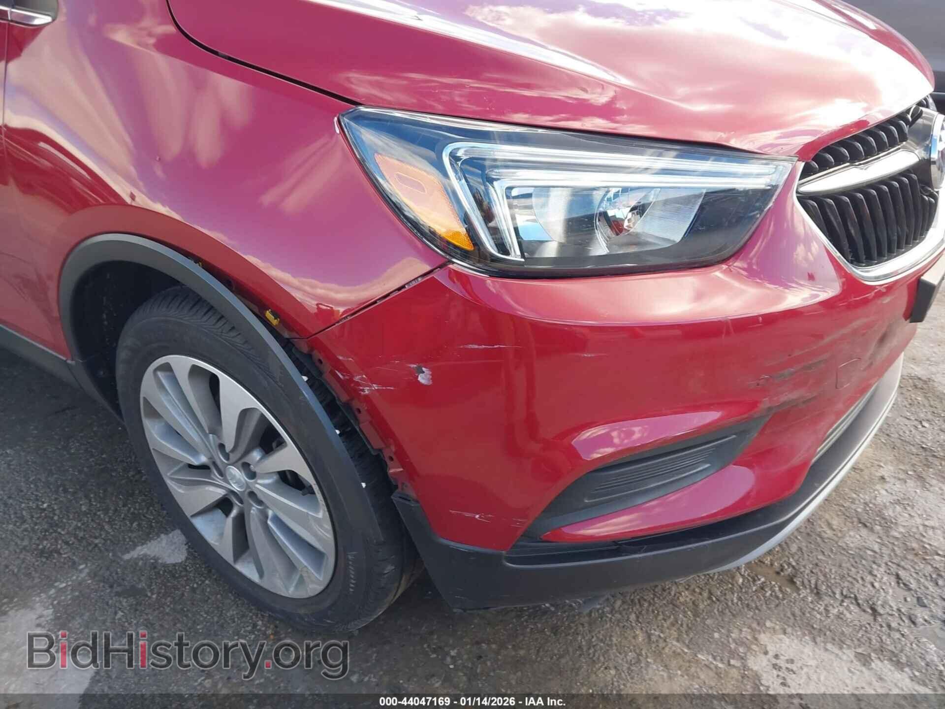 2019 BUICK ENCORE - VIN: KL4CJASB5KB943372 - Фото 6