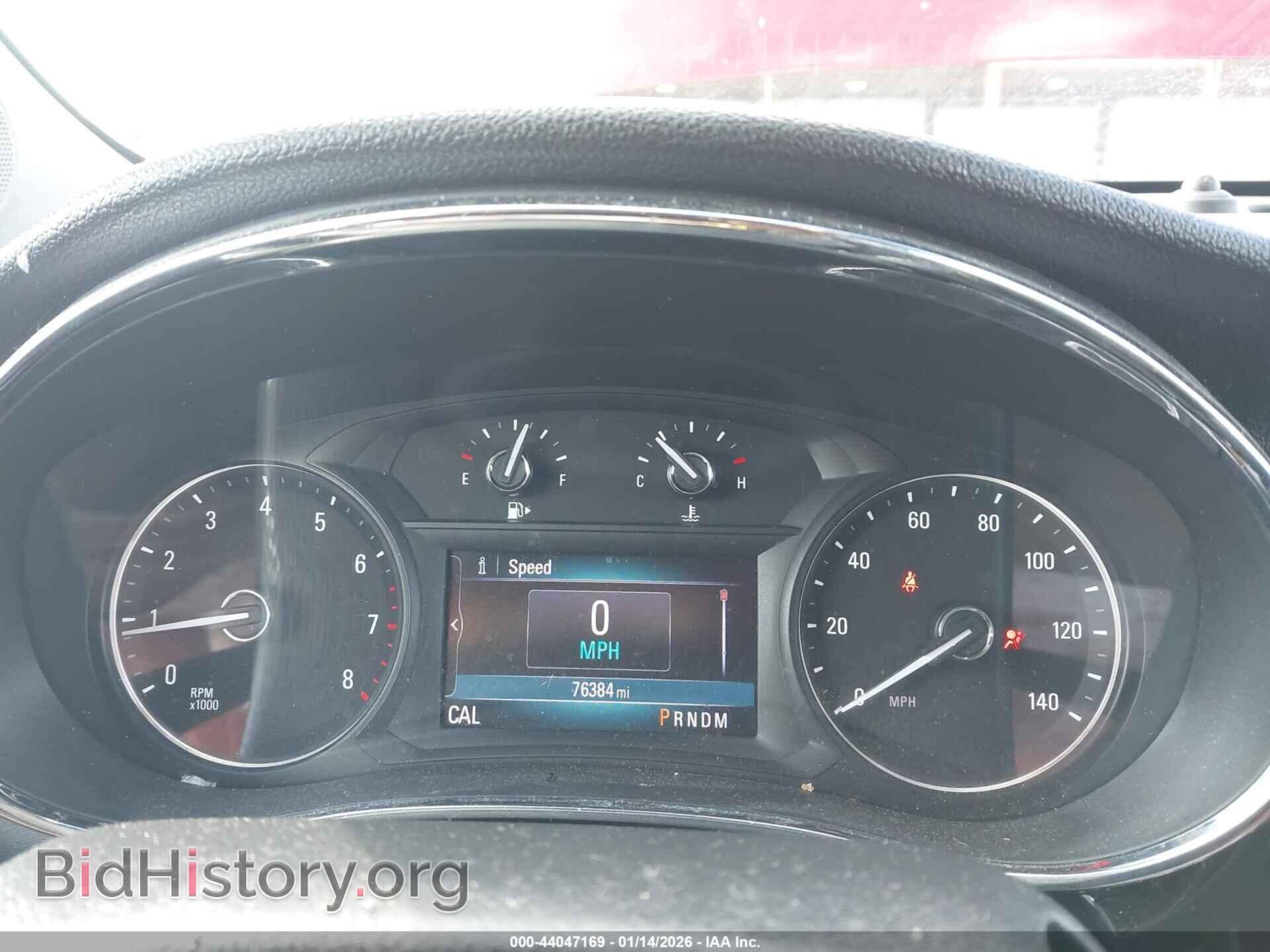2019 BUICK ENCORE - VIN: KL4CJASB5KB943372 - Фото 7