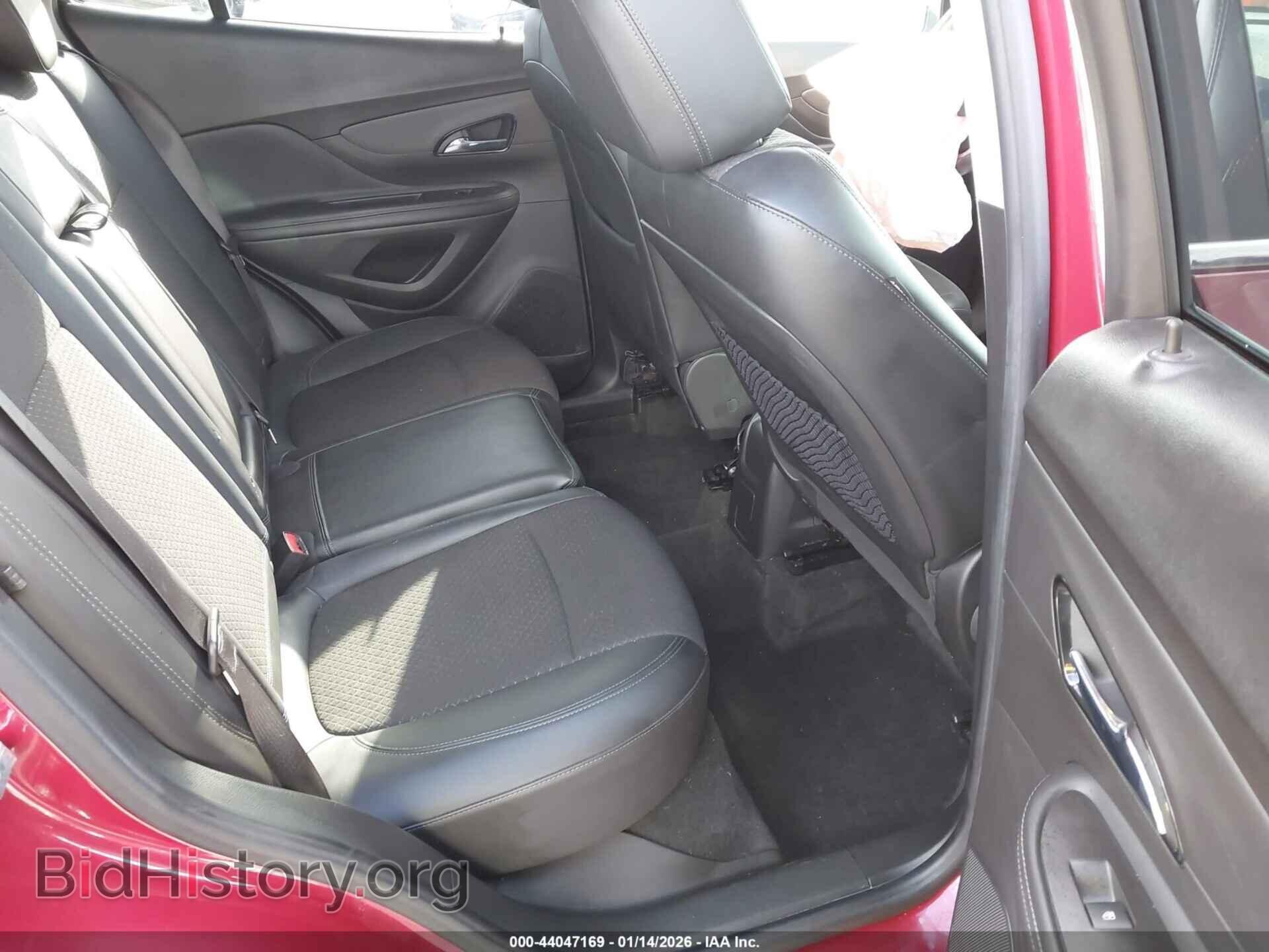 2019 BUICK ENCORE - VIN: KL4CJASB5KB943372 - Фото 8