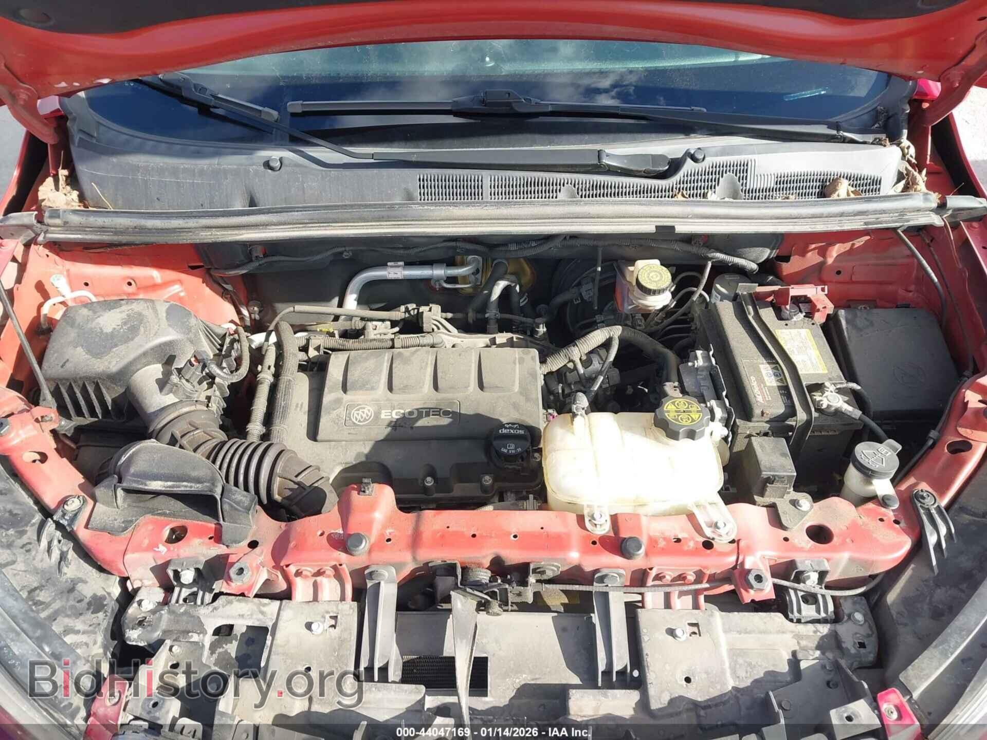2019 BUICK ENCORE - VIN: KL4CJASB5KB943372 - Фото 10