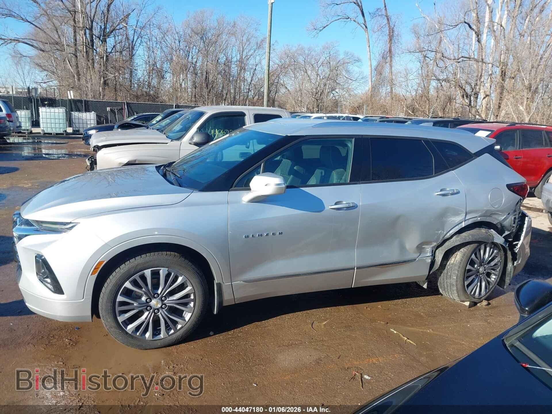 2020 CHEVROLET BLAZER - VIN: 3GNKBLRS4LS644520 - Фото 14