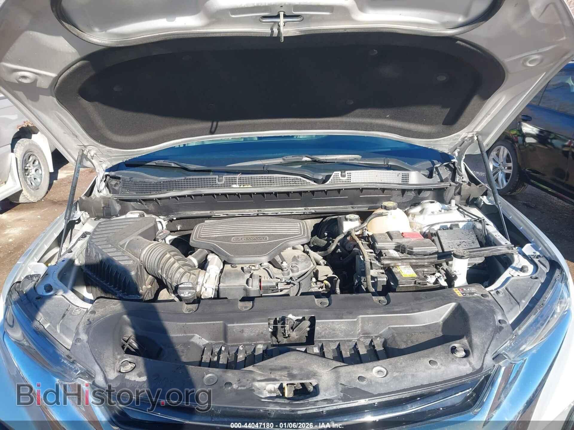 2020 CHEVROLET BLAZER - VIN: 3GNKBLRS4LS644520 - Фото 10