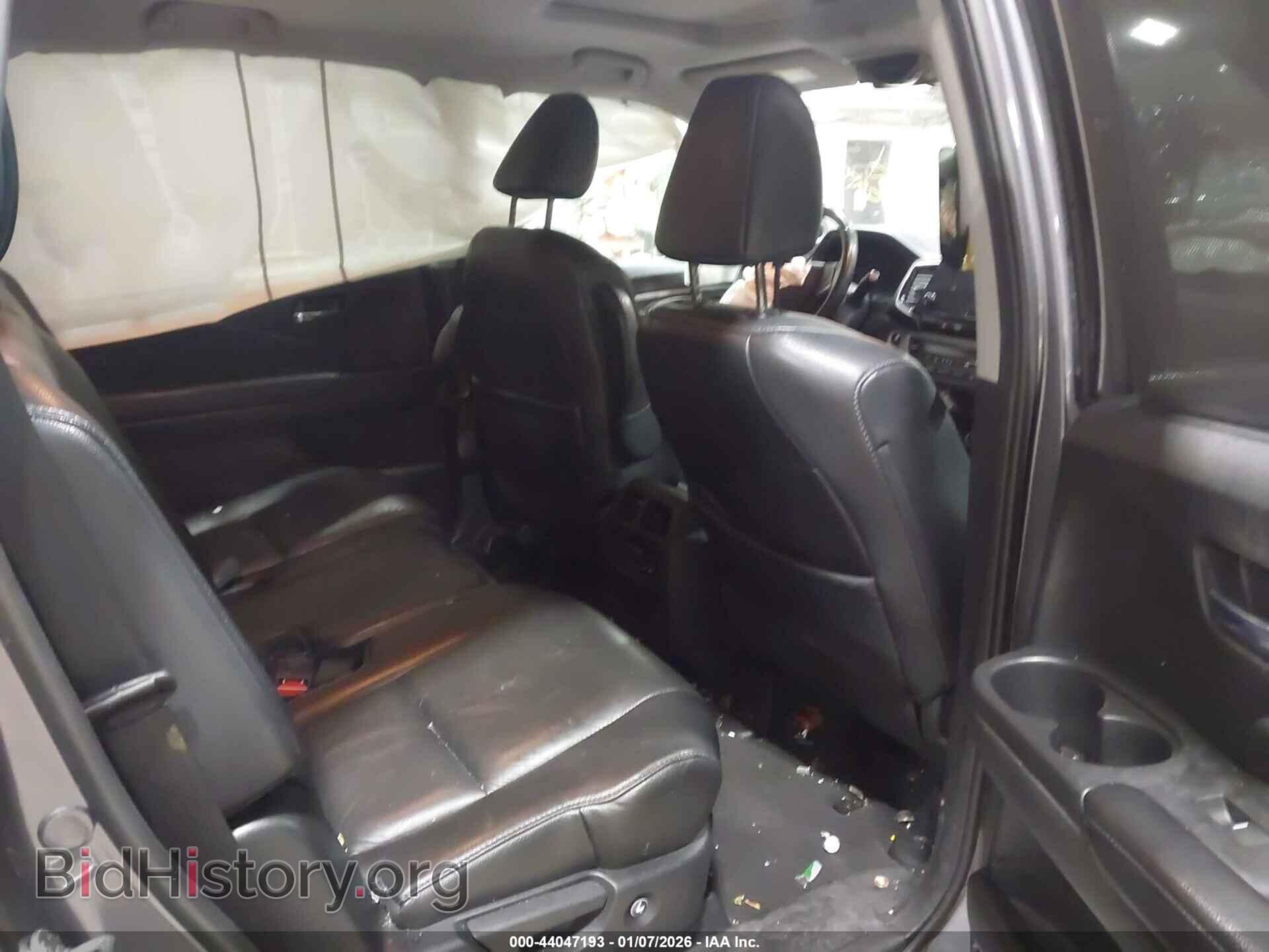 2019 HONDA PILOT - VIN: 5FNYF6H52KB041366 - Фото 8
