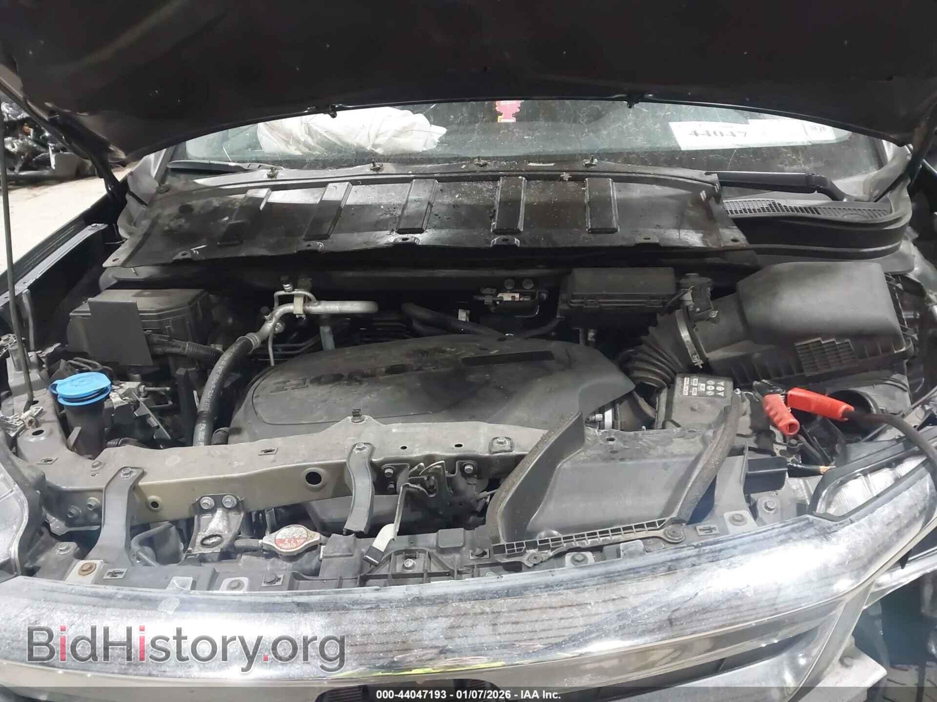 2019 HONDA PILOT - VIN: 5FNYF6H52KB041366 - Фото 10