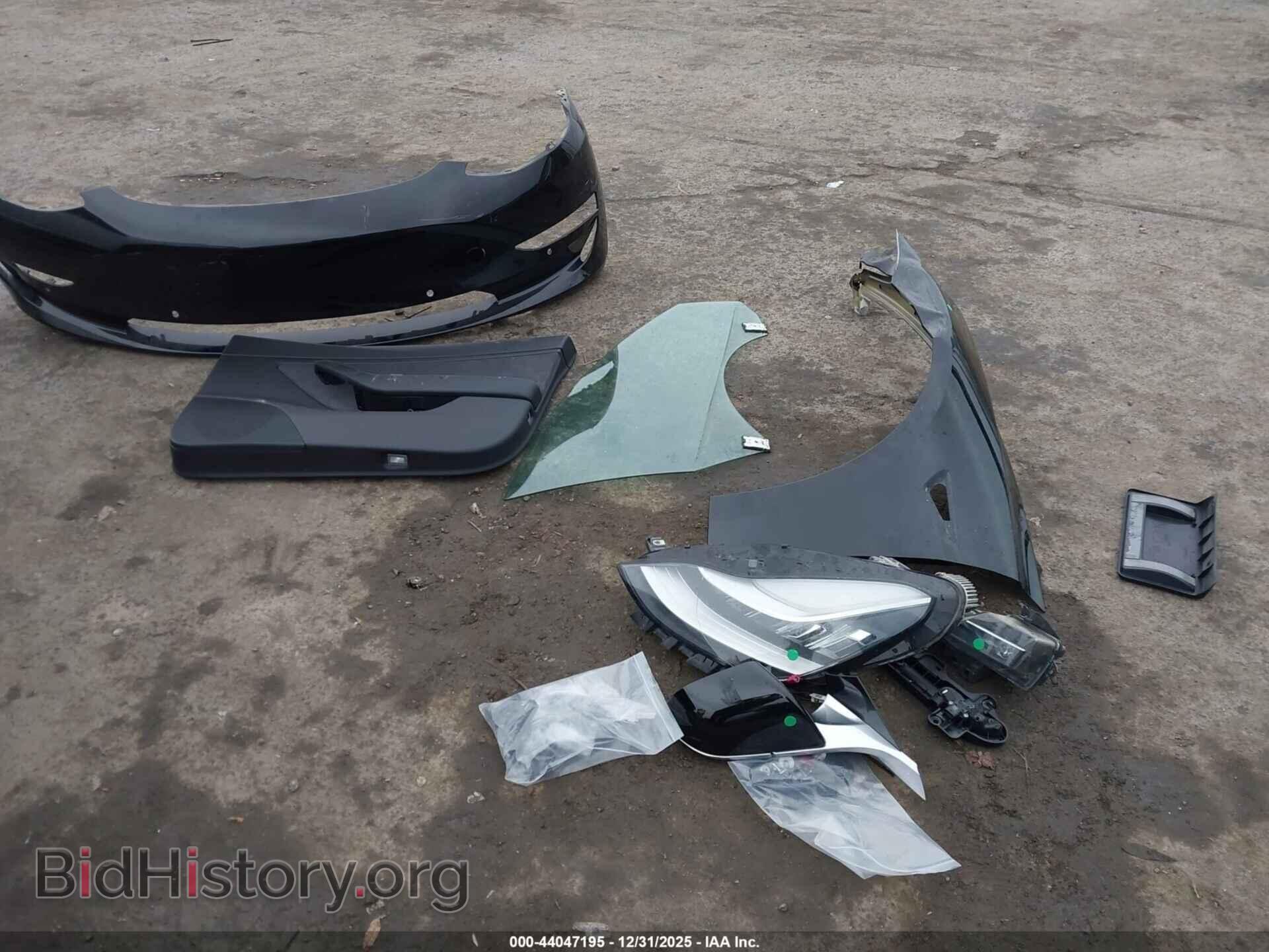 2018 TESLA MODEL 3 - VIN: 5YJ3E1EA4JF101499 - Photo 12