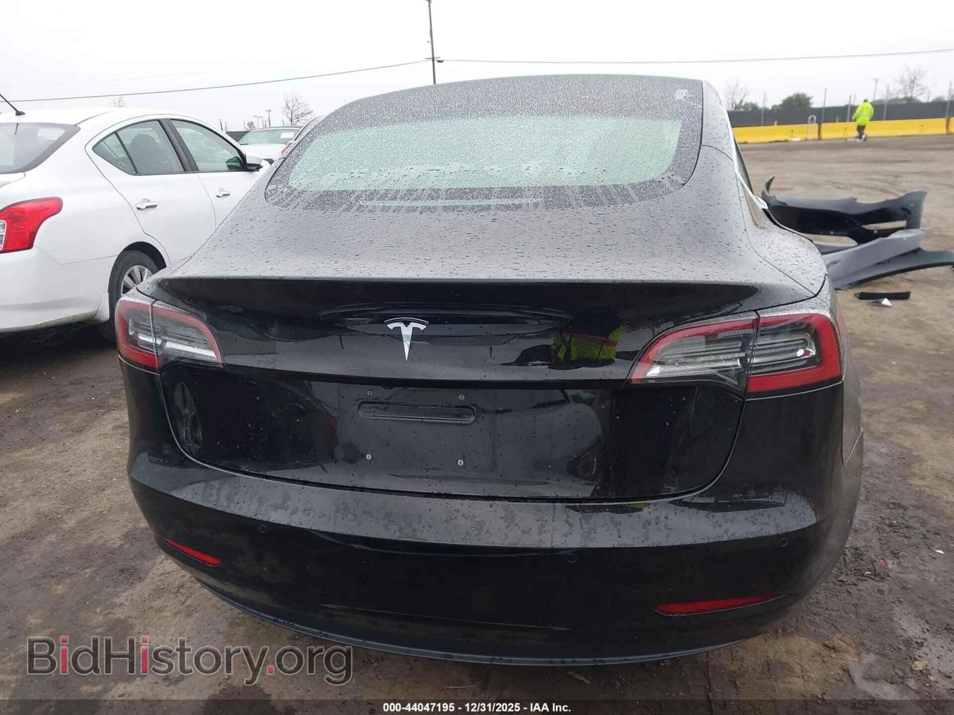 2018 TESLA MODEL 3 - VIN: 5YJ3E1EA4JF101499 - Photo 17