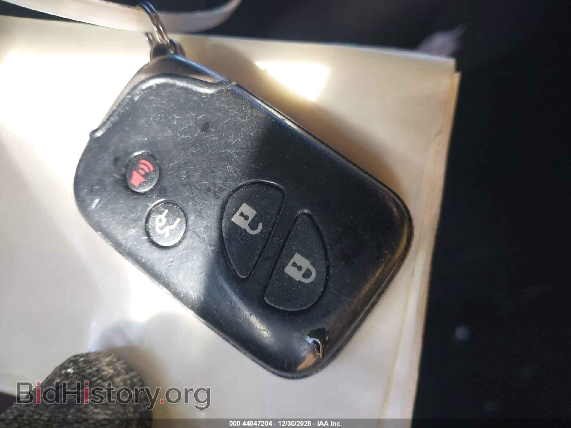 2012 LEXUS LS 460 - VIN: JTHBL5EF7C5110995 - Фото 11
