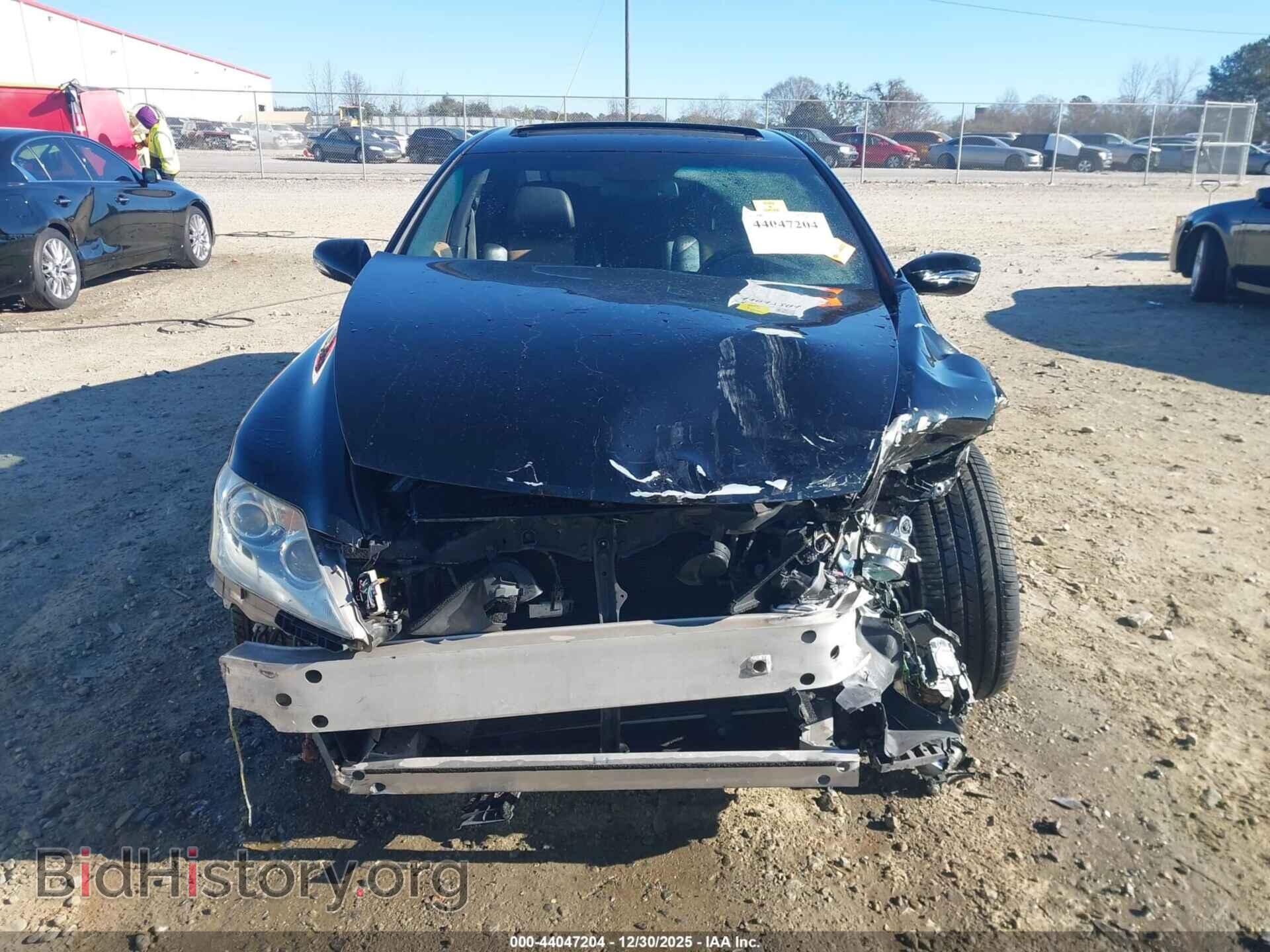 2012 LEXUS LS 460 - VIN: JTHBL5EF7C5110995 - Фото 12
