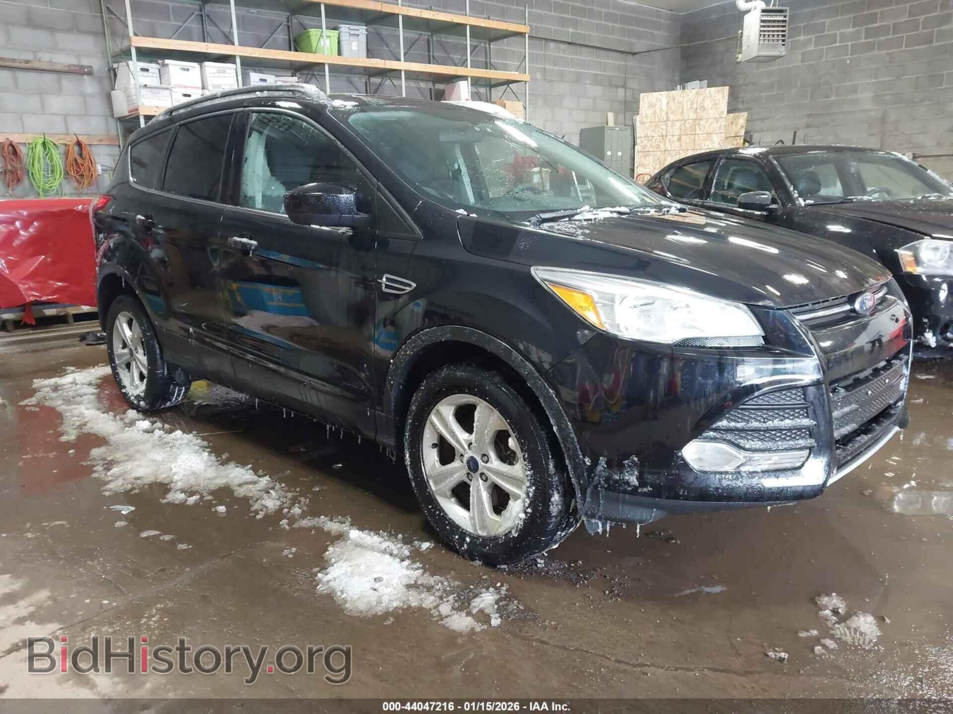 Photo 1FMCU9GX0GUC53973 - FORD ESCAPE 2016