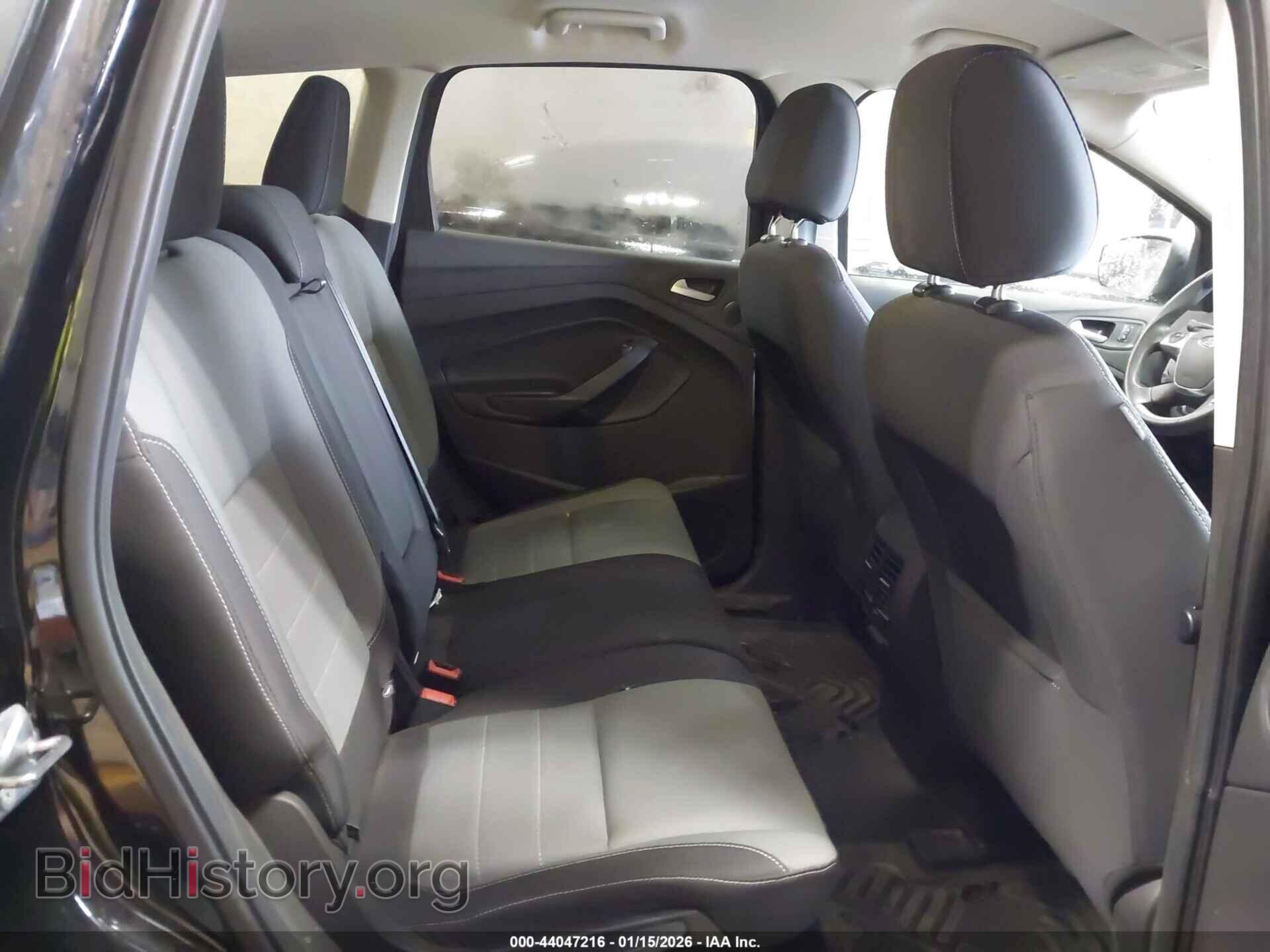 2016 FORD ESCAPE - VIN: 1FMCU9GX0GUC53973 - Фото 8
