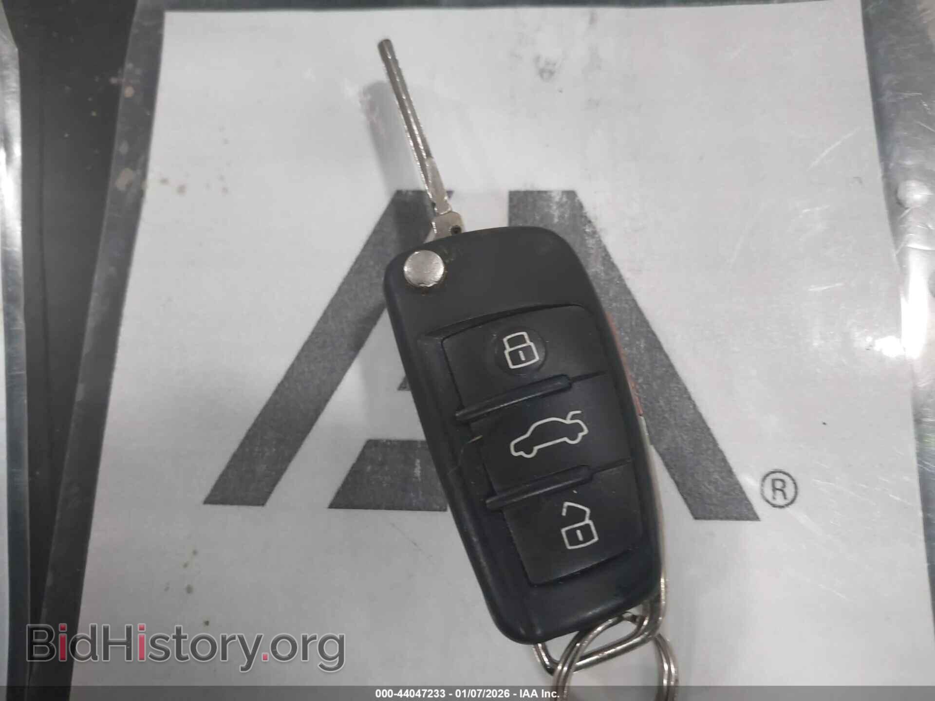 2012 AUDI Q7 - VIN: WA1LGAFE7CD004507 - Фото 11