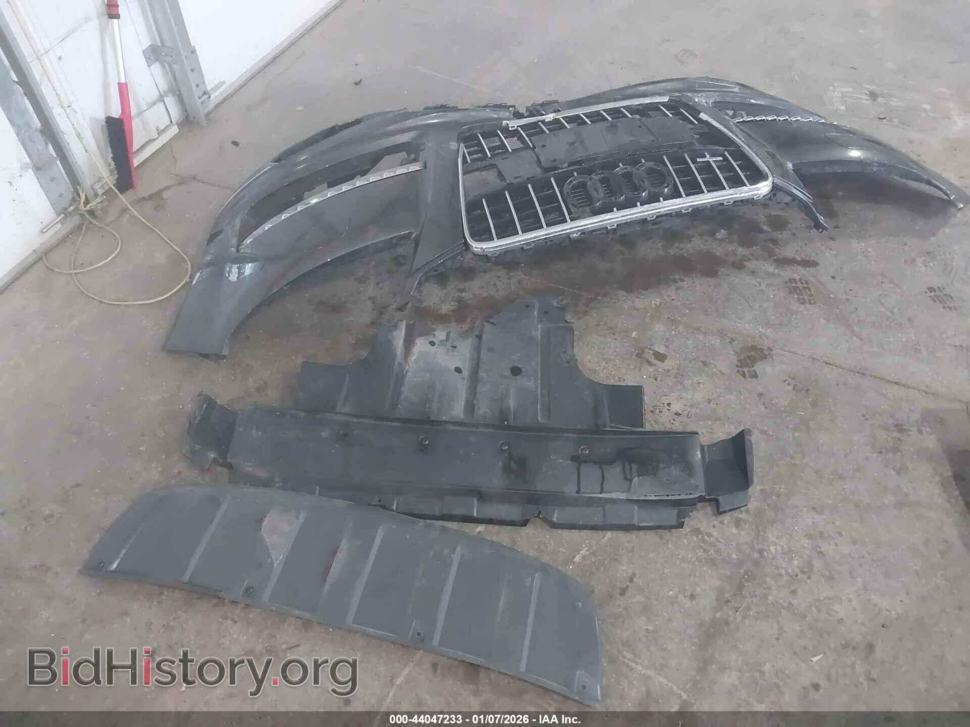 2012 AUDI Q7 - VIN: WA1LGAFE7CD004507 - Фото 12