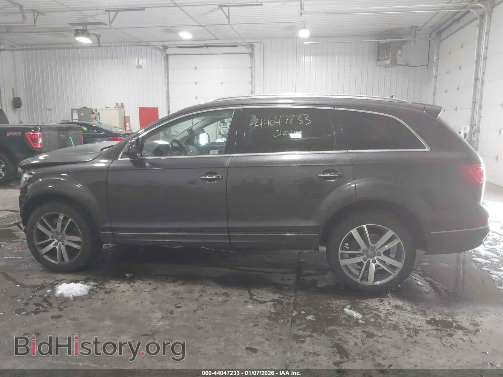2012 AUDI Q7 - VIN: WA1LGAFE7CD004507 - Фото 15