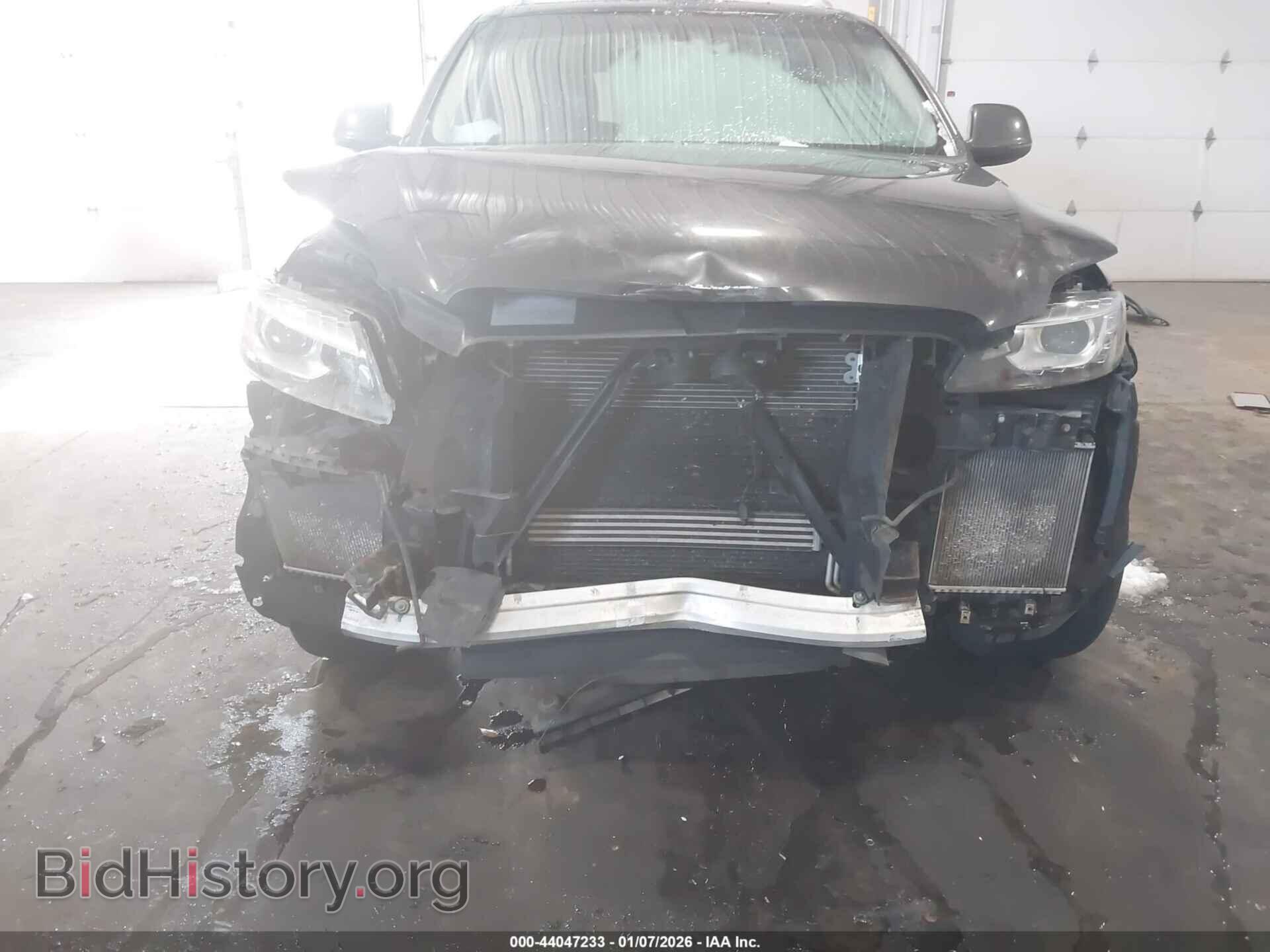2012 AUDI Q7 - VIN: WA1LGAFE7CD004507 - Фото 6