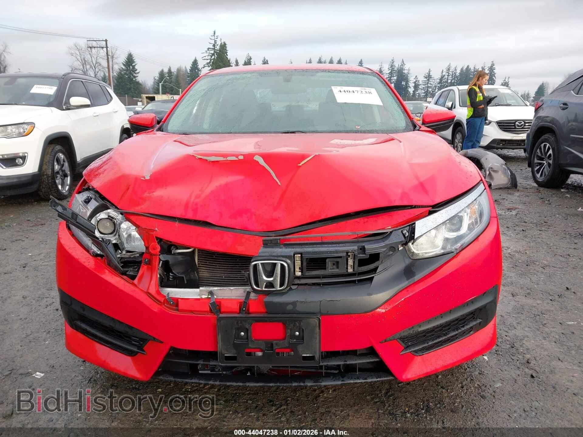 2017 HONDA CIVIC - VIN: 2HGFC2F56HH507283 - Фото 12
