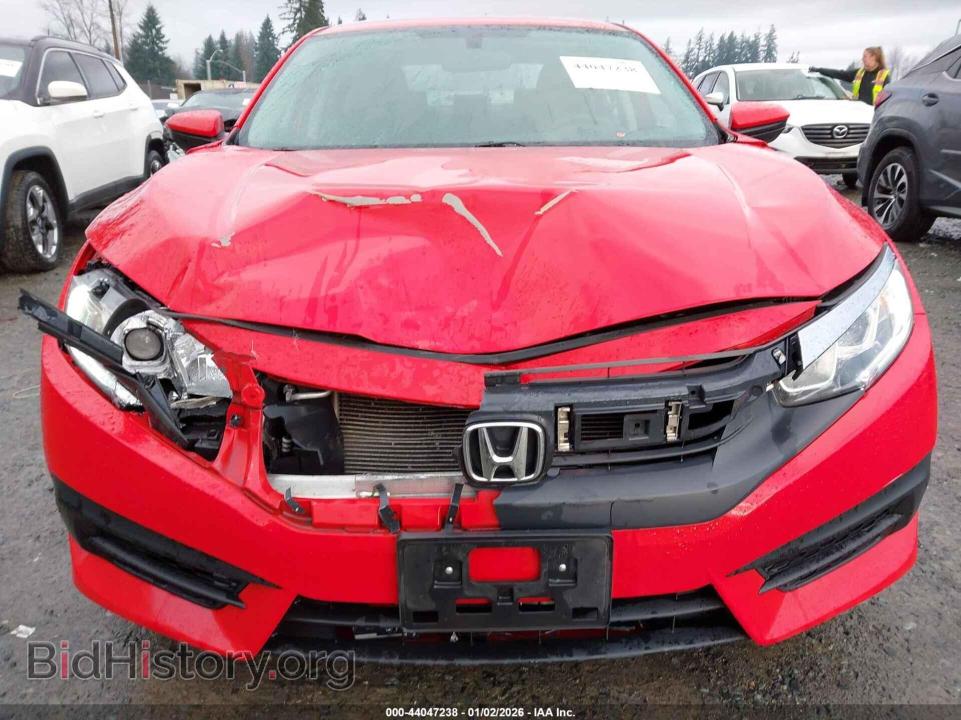 2017 HONDA CIVIC - VIN: 2HGFC2F56HH507283 - Фото 6