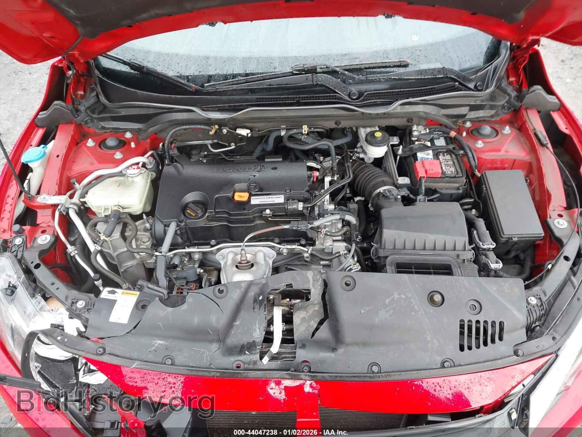 2017 HONDA CIVIC - VIN: 2HGFC2F56HH507283 - Фото 10
