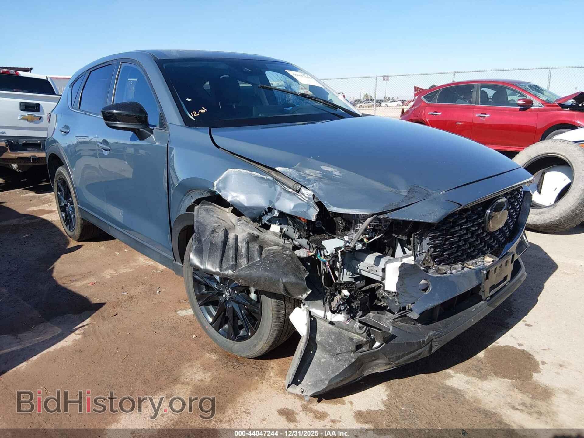 Фотография JM3KFBCM6S0621982 - MAZDA CX-5 2025