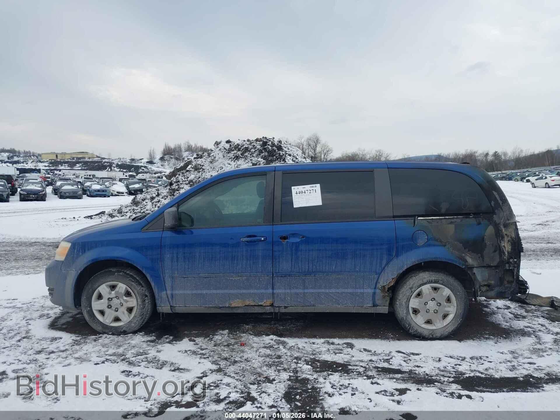 2010 DODGE GRAND CARAVAN - VIN: 2D4RN4DE7AR490971 - Фото 14