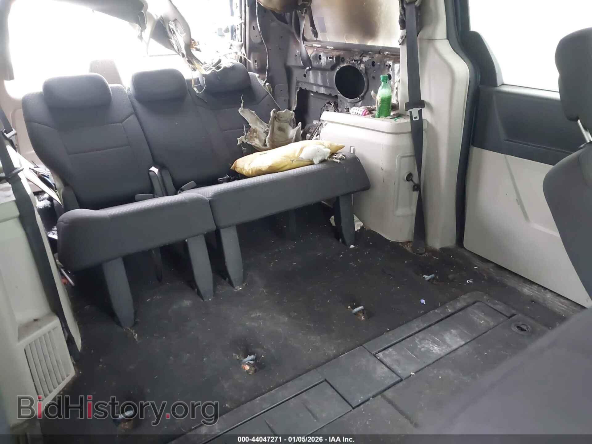 2010 DODGE GRAND CARAVAN - VIN: 2D4RN4DE7AR490971 - Фото 8