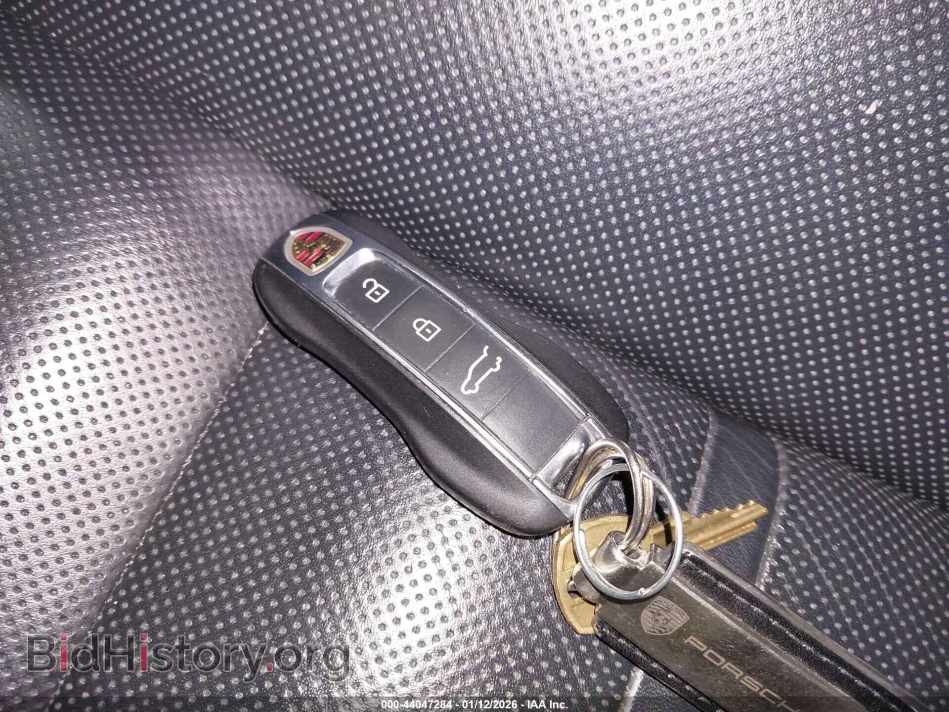 2019 PORSCHE CAYENNE - VIN: WP1AA2AY6KDA18885 - Photo 11