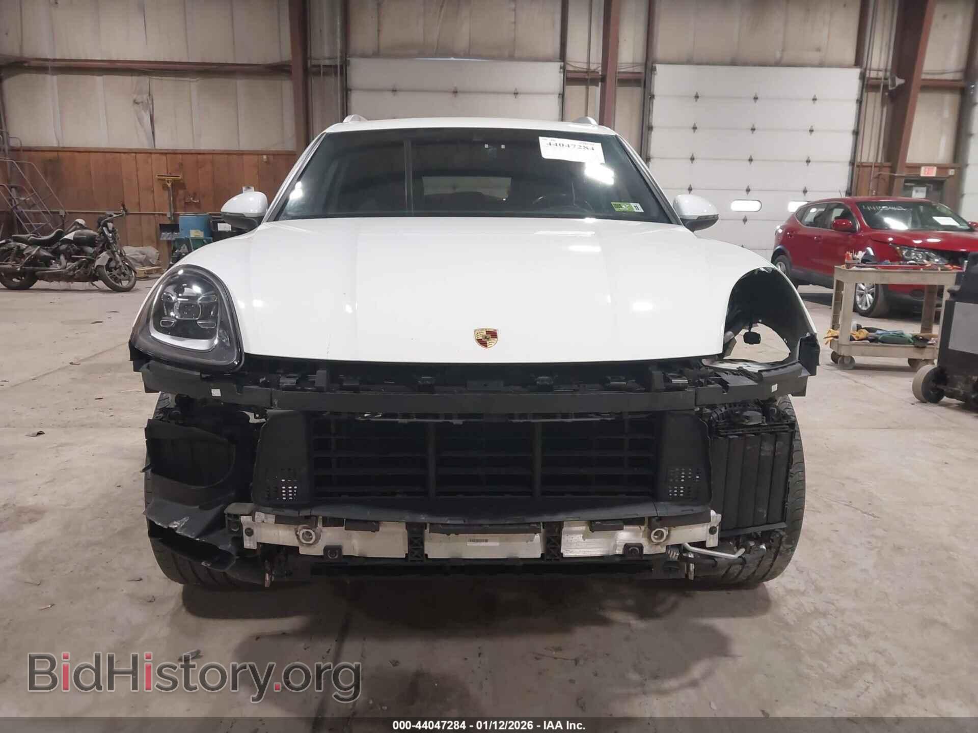 2019 PORSCHE CAYENNE - VIN: WP1AA2AY6KDA18885 - Photo 12