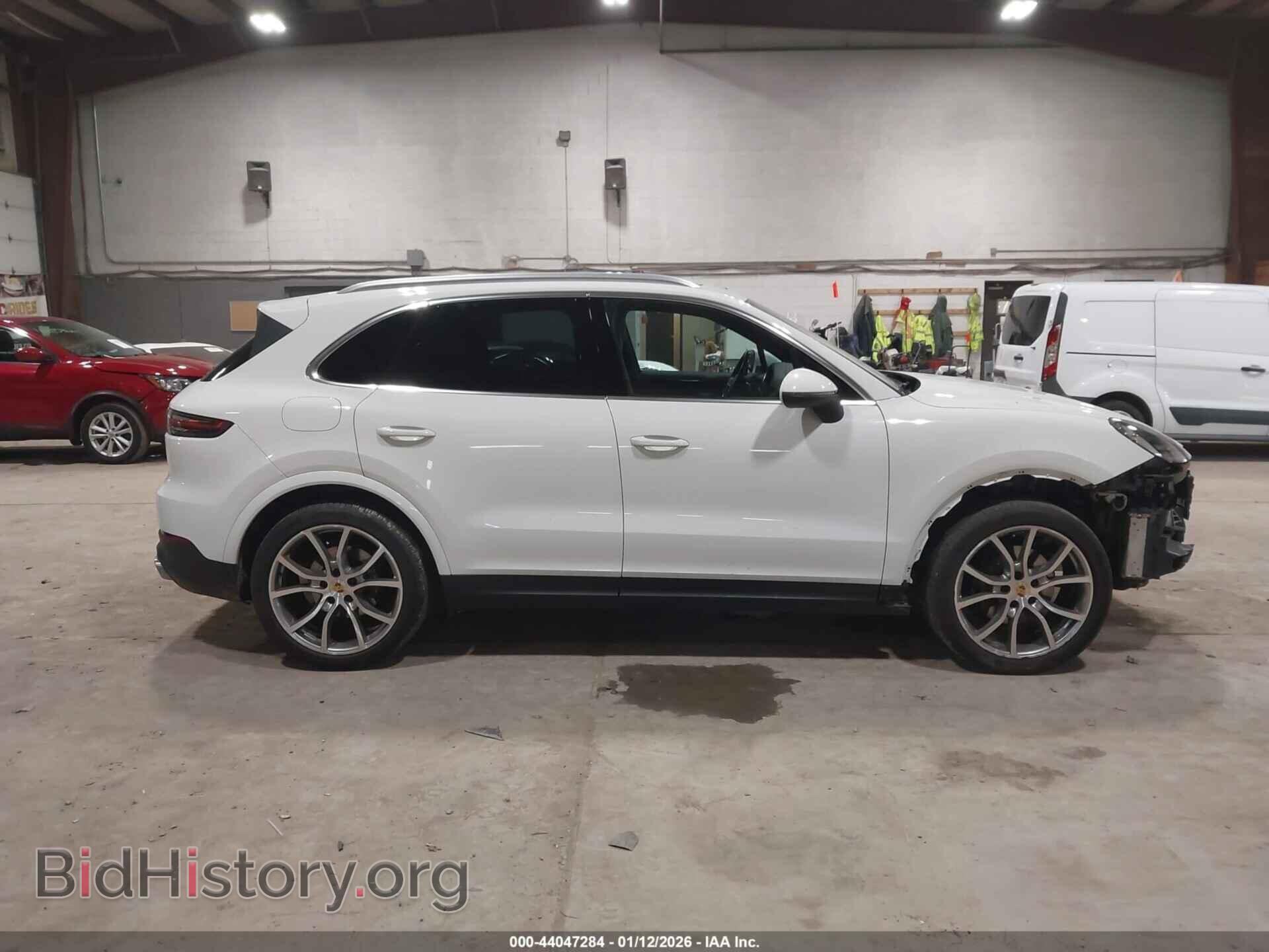 2019 PORSCHE CAYENNE - VIN: WP1AA2AY6KDA18885 - Photo 13