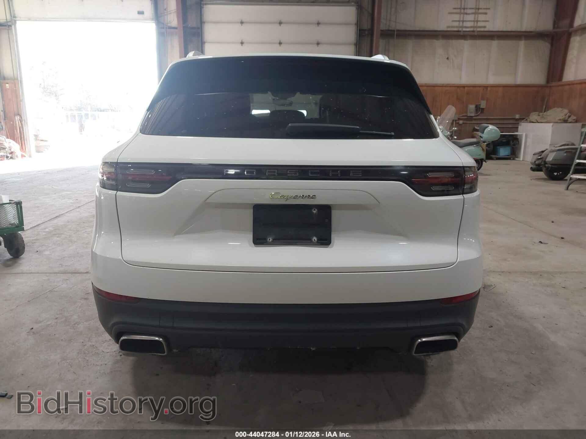 2019 PORSCHE CAYENNE - VIN: WP1AA2AY6KDA18885 - Photo 16
