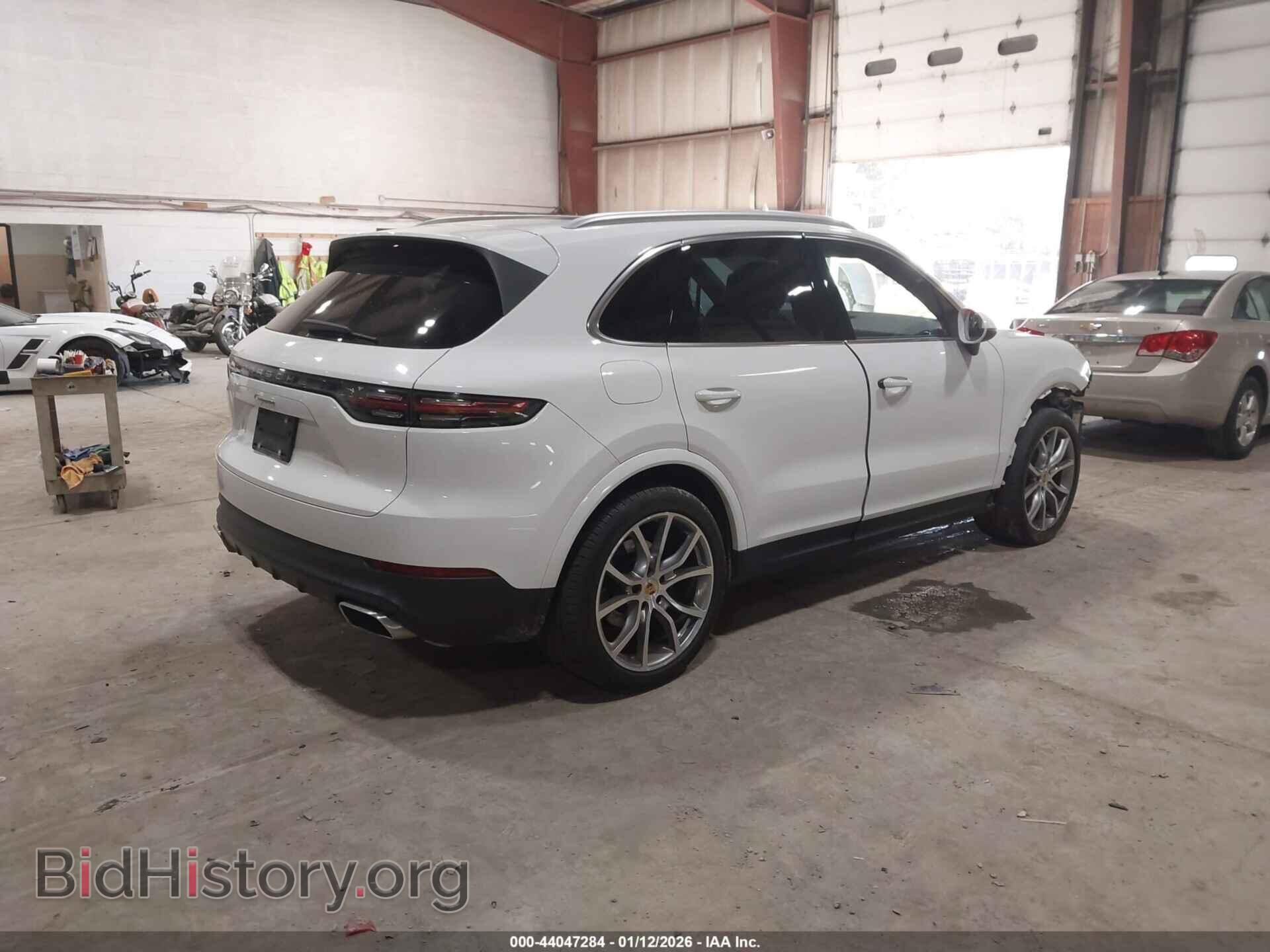 2019 PORSCHE CAYENNE - VIN: WP1AA2AY6KDA18885 - Photo 4
