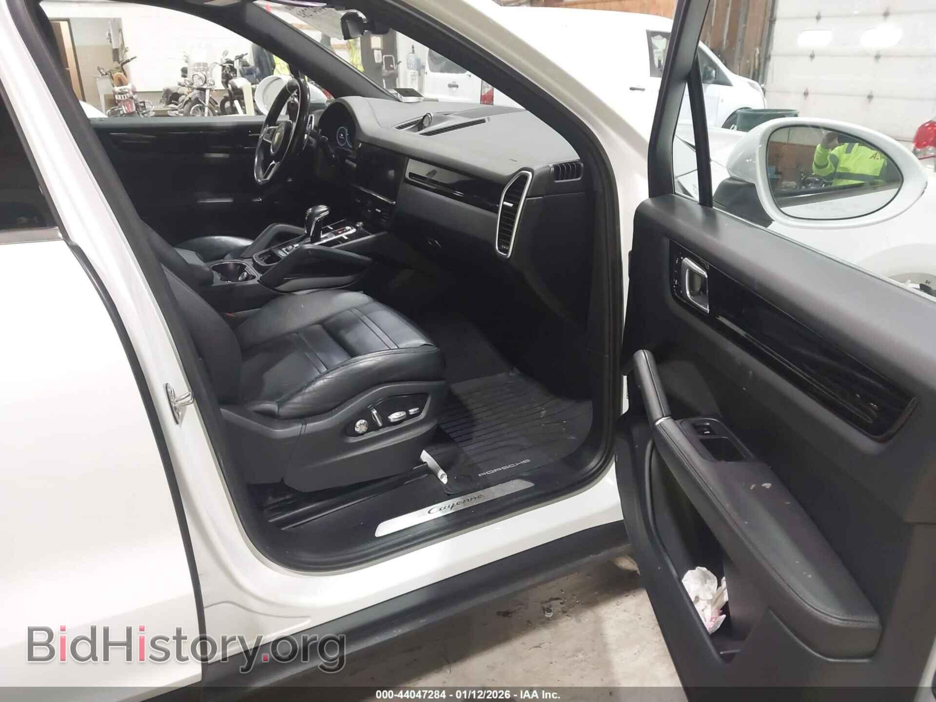2019 PORSCHE CAYENNE - VIN: WP1AA2AY6KDA18885 - Photo 5