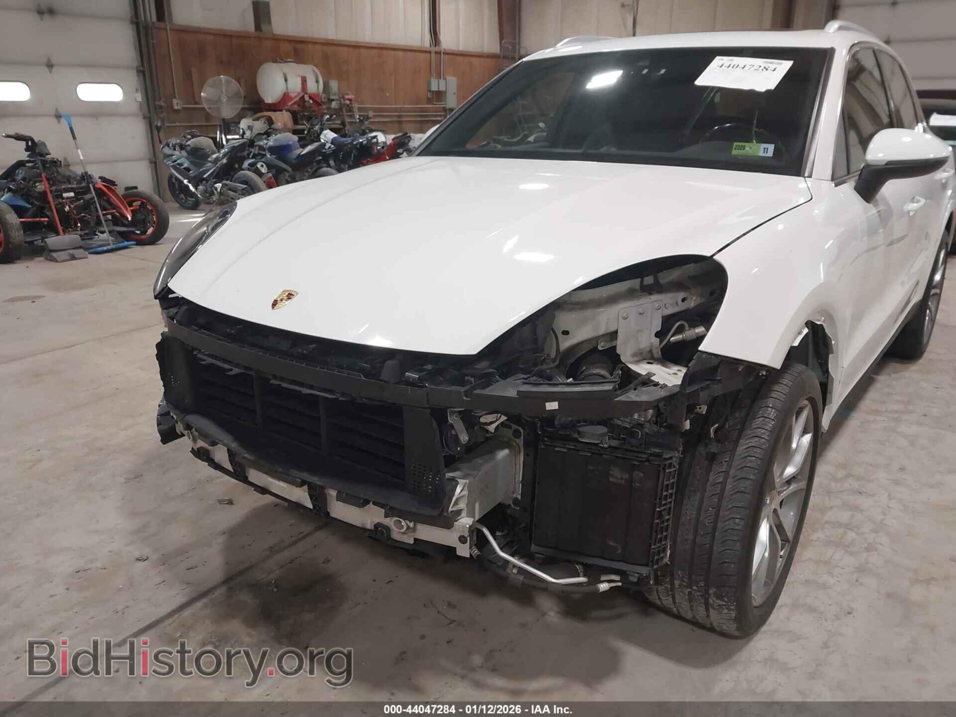 2019 PORSCHE CAYENNE - VIN: WP1AA2AY6KDA18885 - Photo 6
